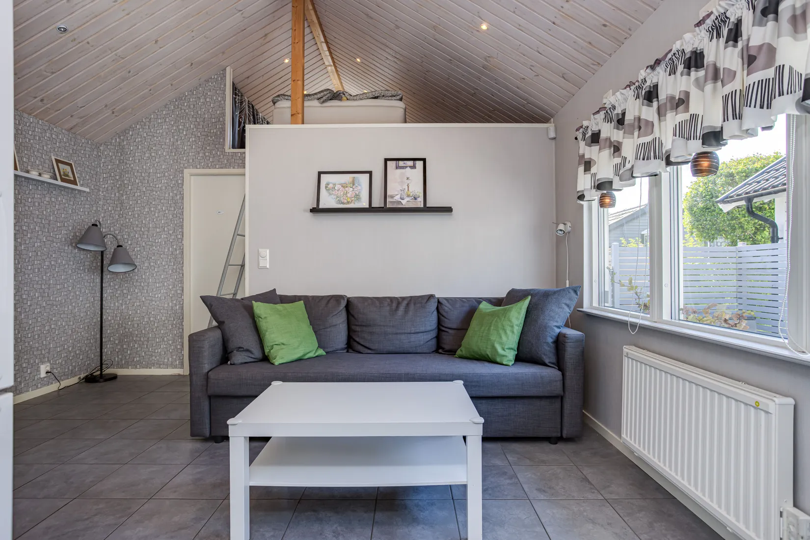Fritidshus, Gatehus 26, Halmstad