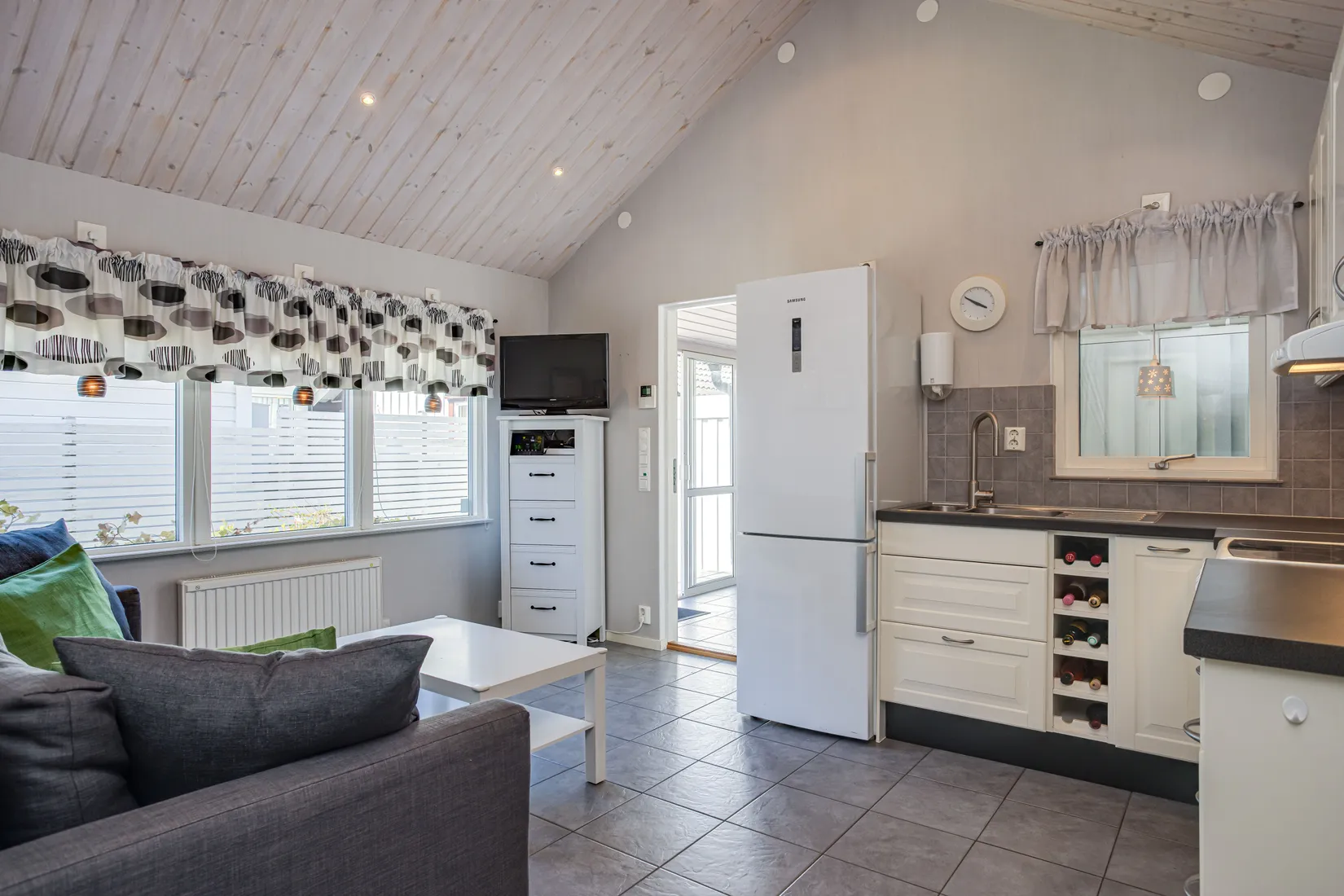 Fritidshus, Gatehus 26, Halmstad