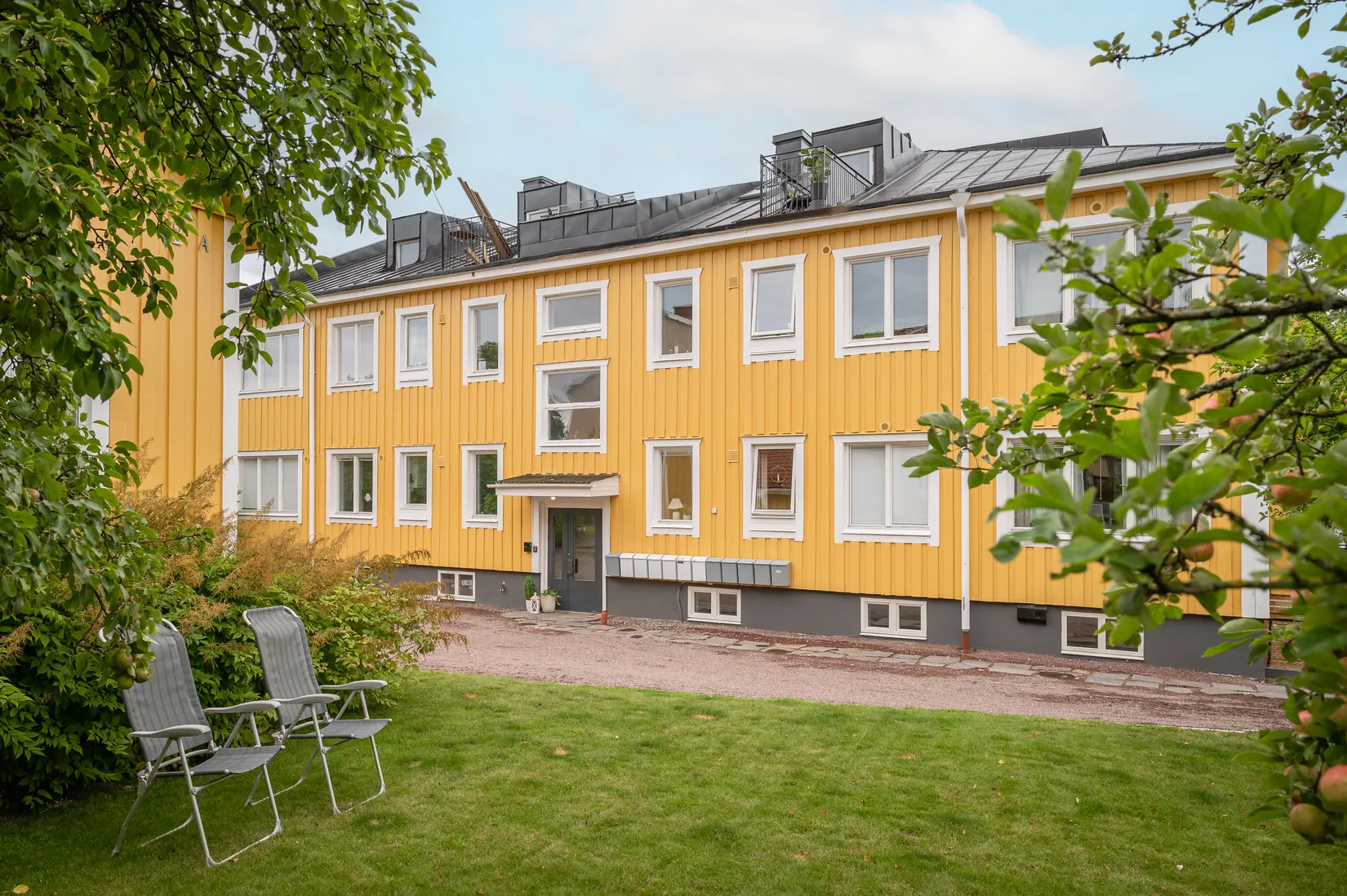 Bostadsrätt, Herrhagsgatan 2, Herrhagen, Karlstad