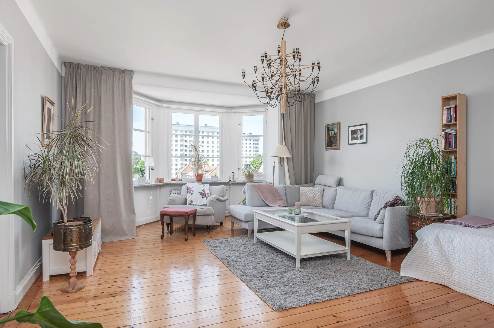 Bostadsrätt, Upplandsgatan 4b, Norrköping