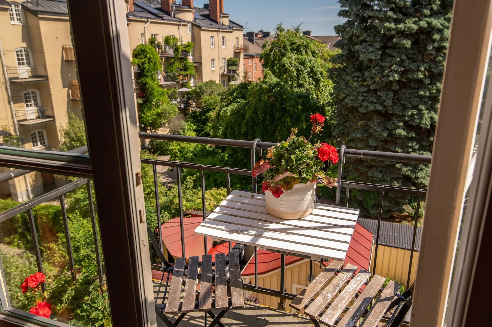Bostadsrätt, Upplandsgatan 4b, Norrköping