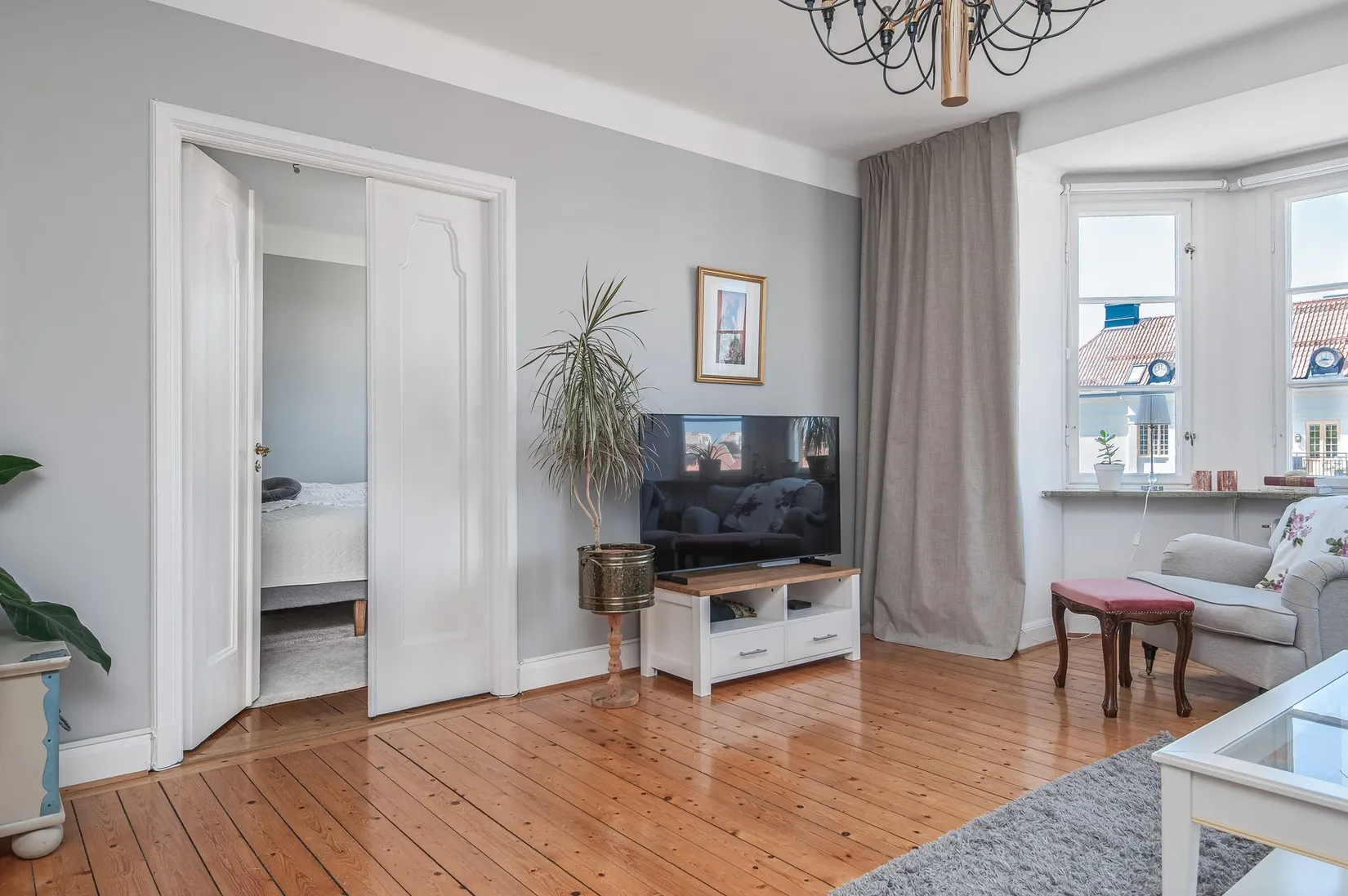 Bostadsrätt, Upplandsgatan 4b, Norrköping