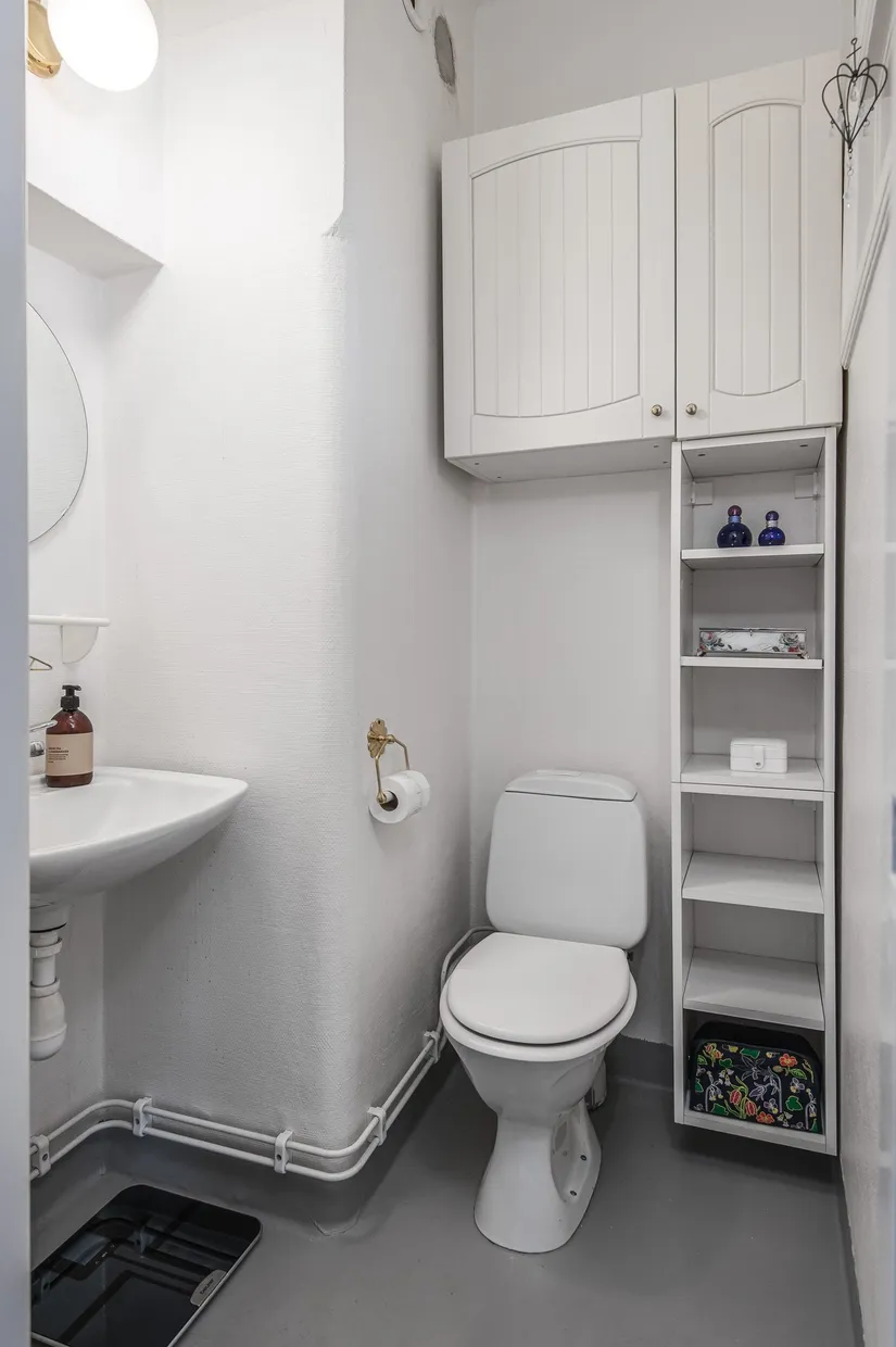Bostadsrätt, Upplandsgatan 4b, Norrköping