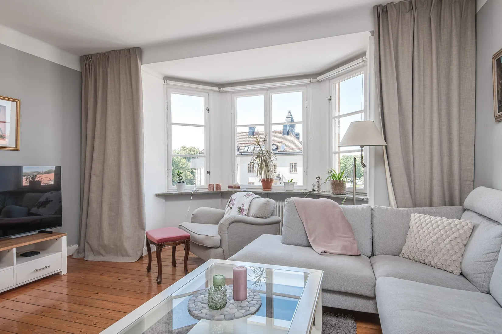 Bostadsrätt, Upplandsgatan 4b, Norrköping