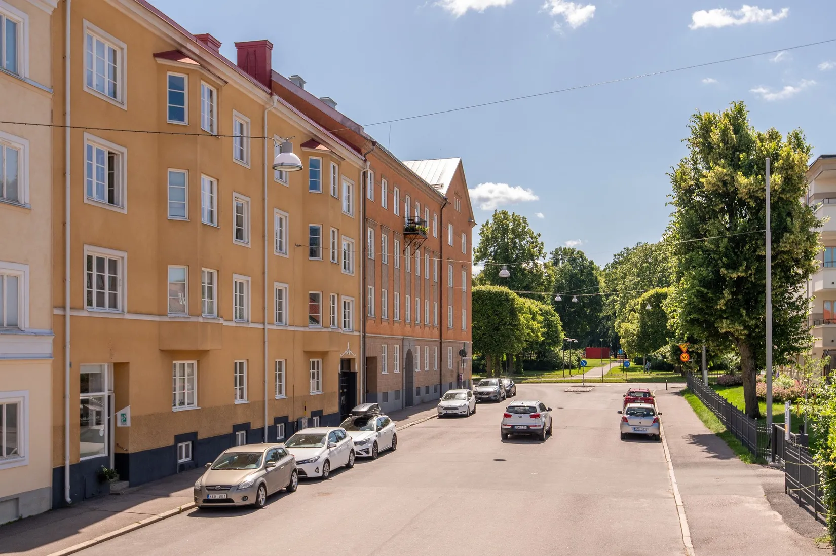 Bostadsrätt, Upplandsgatan 4b, Norrköping