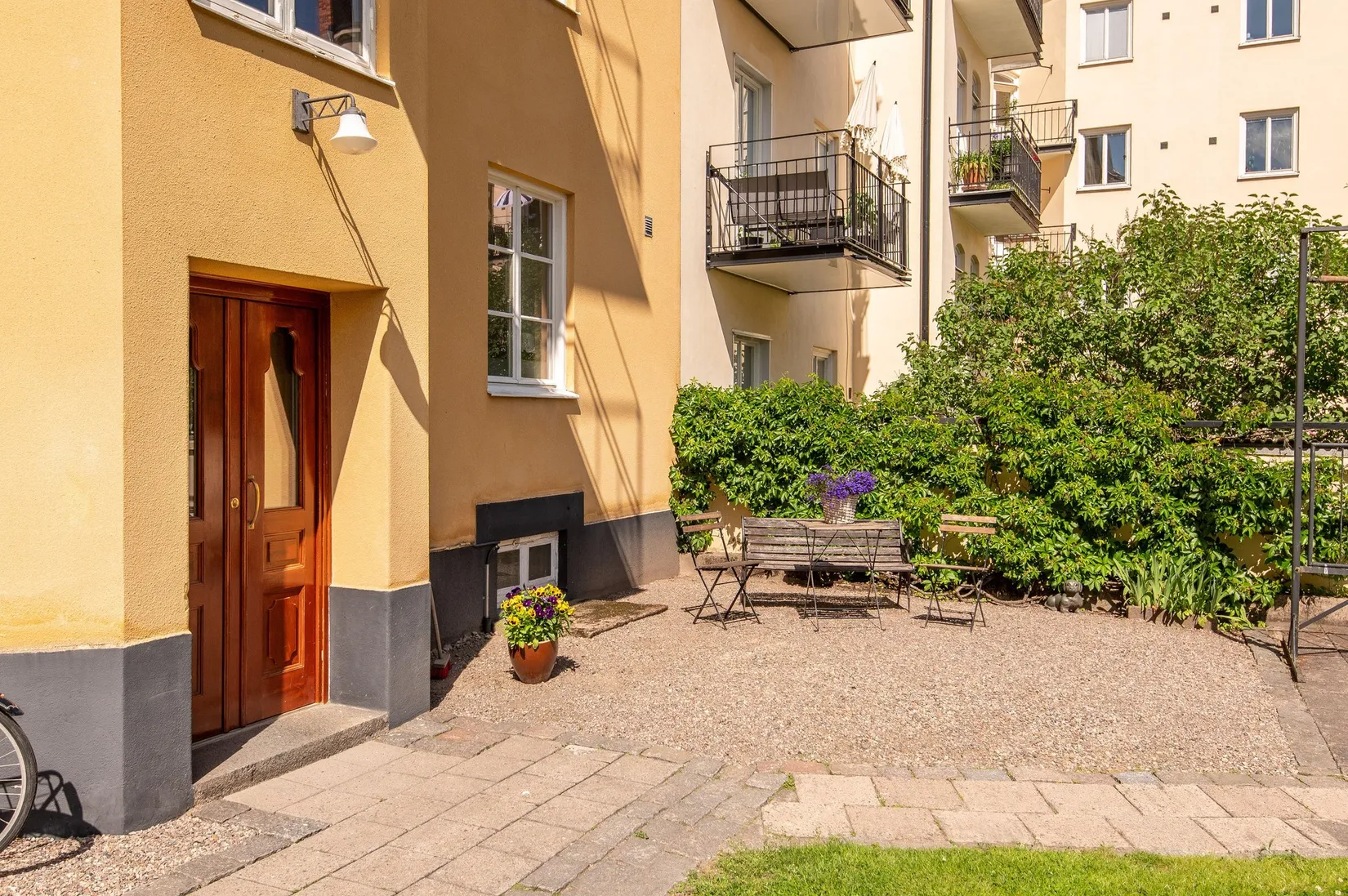 Bostadsrätt, Upplandsgatan 4b, Norrköping