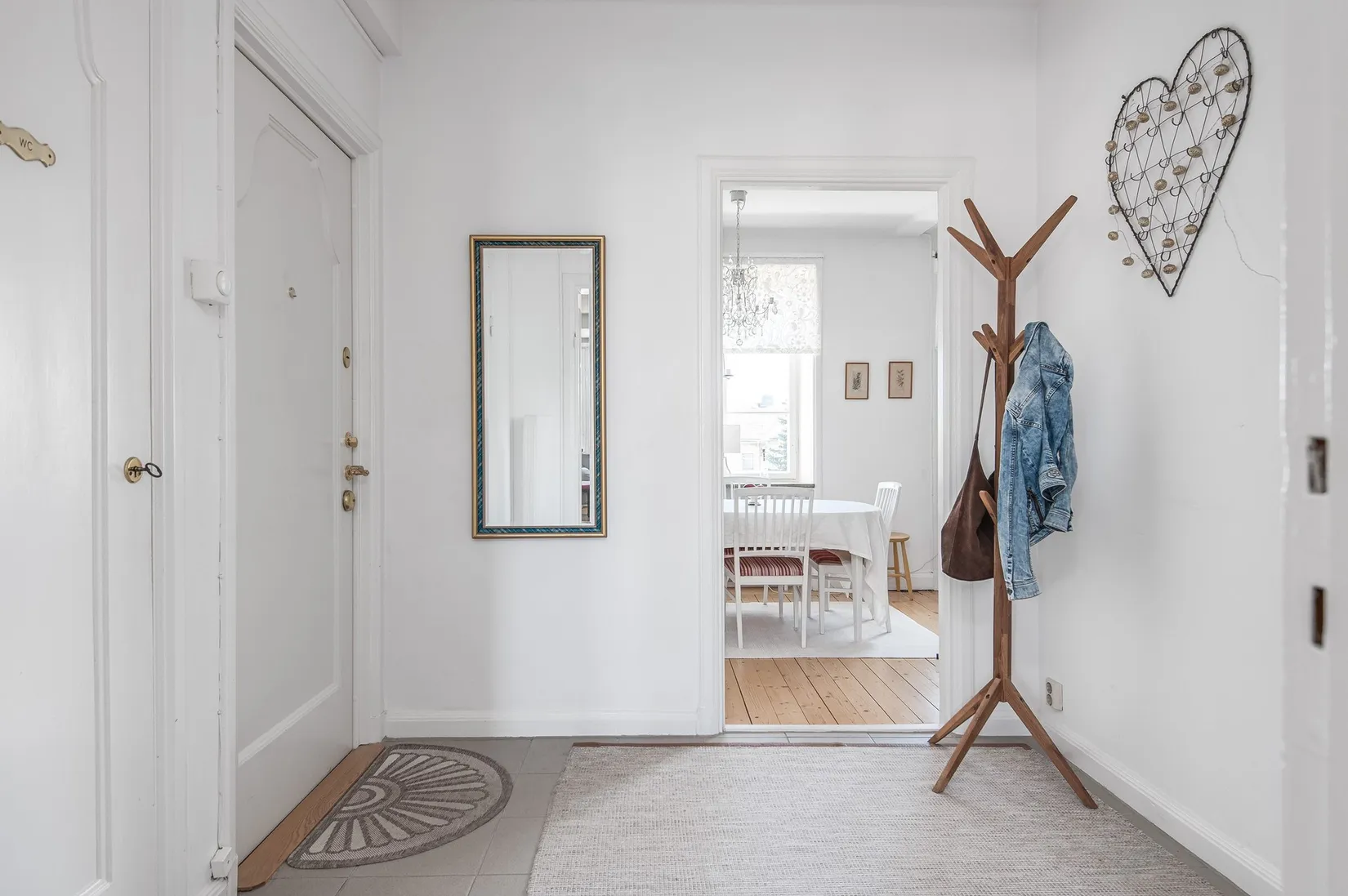 Bostadsrätt, Upplandsgatan 4b, Norrköping