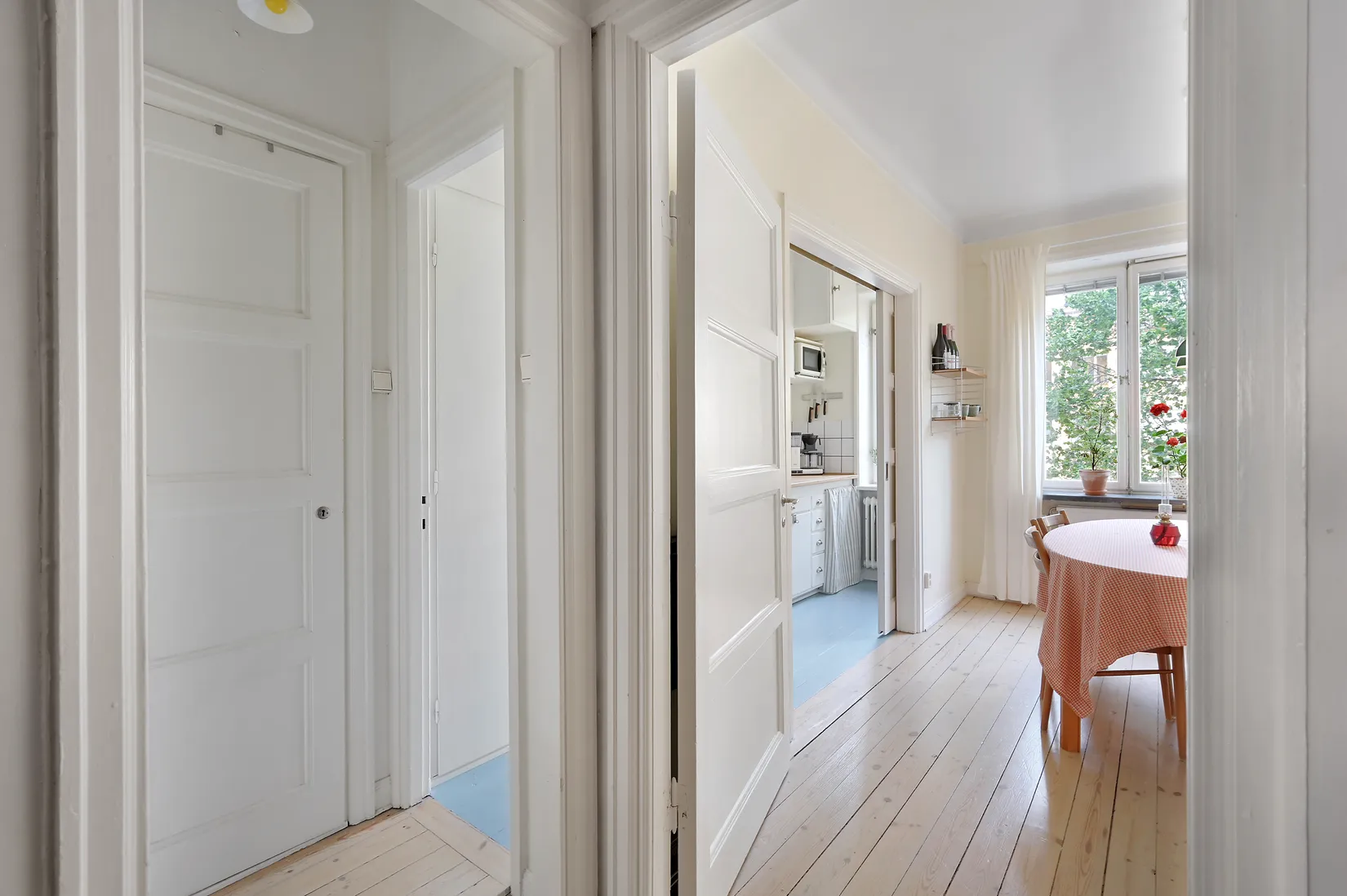 Bostadsrätt, Klippgatan 14F, Sofia / Södermalm, Stockholm