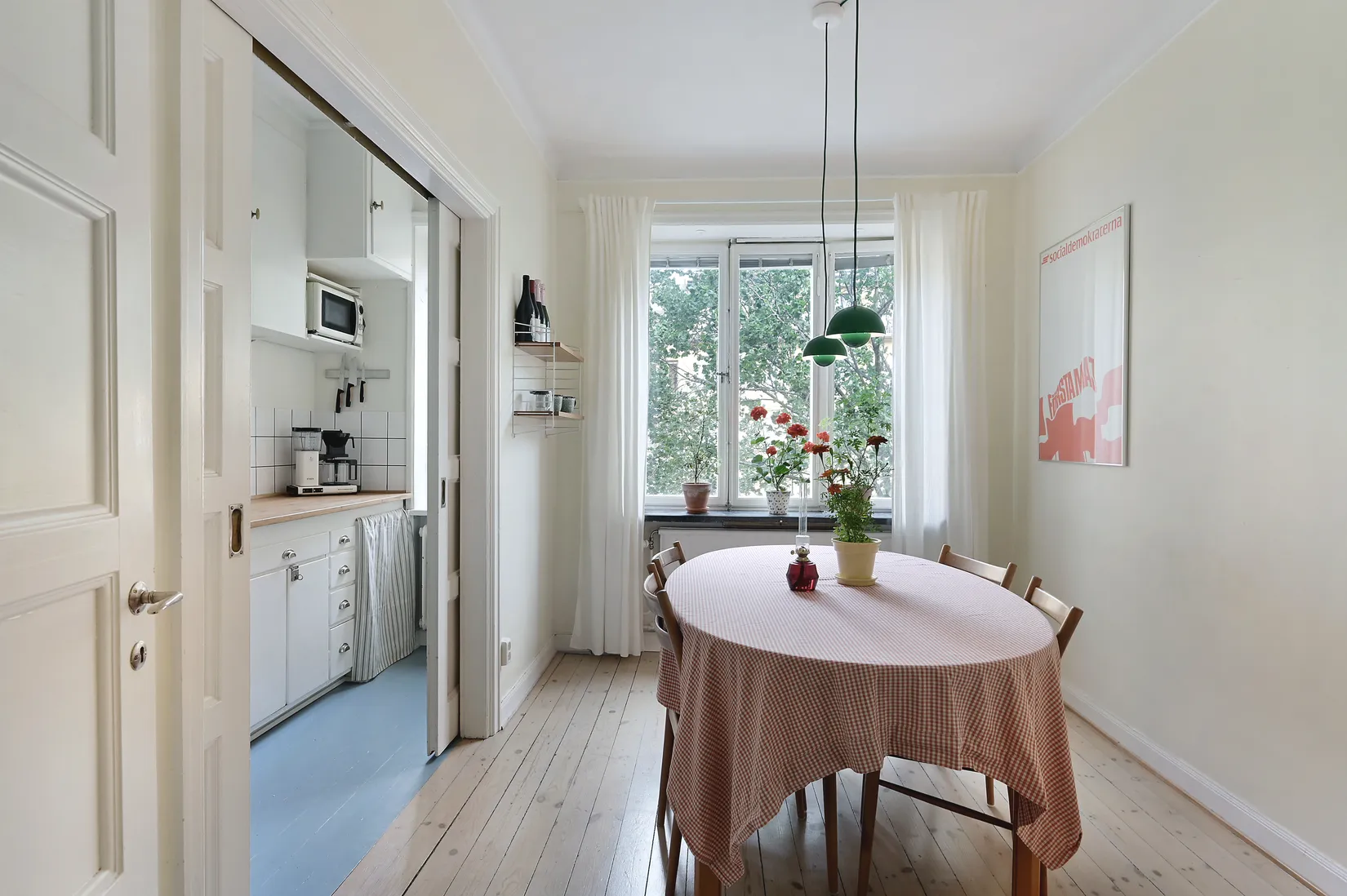 Bostadsrätt, Klippgatan 14F, Sofia / Södermalm, Stockholm