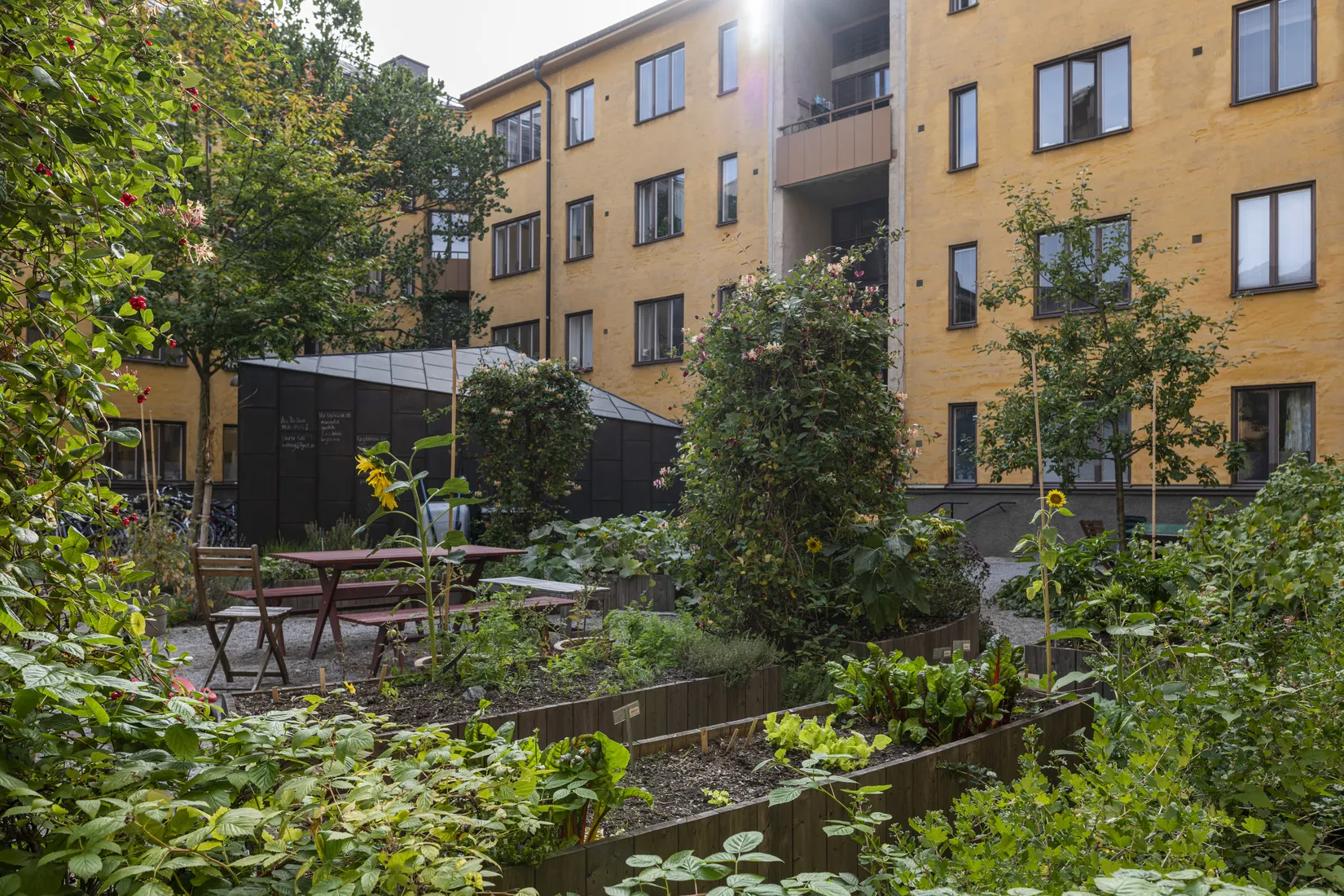 Bostadsrätt, Klippgatan 14, Sofia / Södermalm, Stockholm