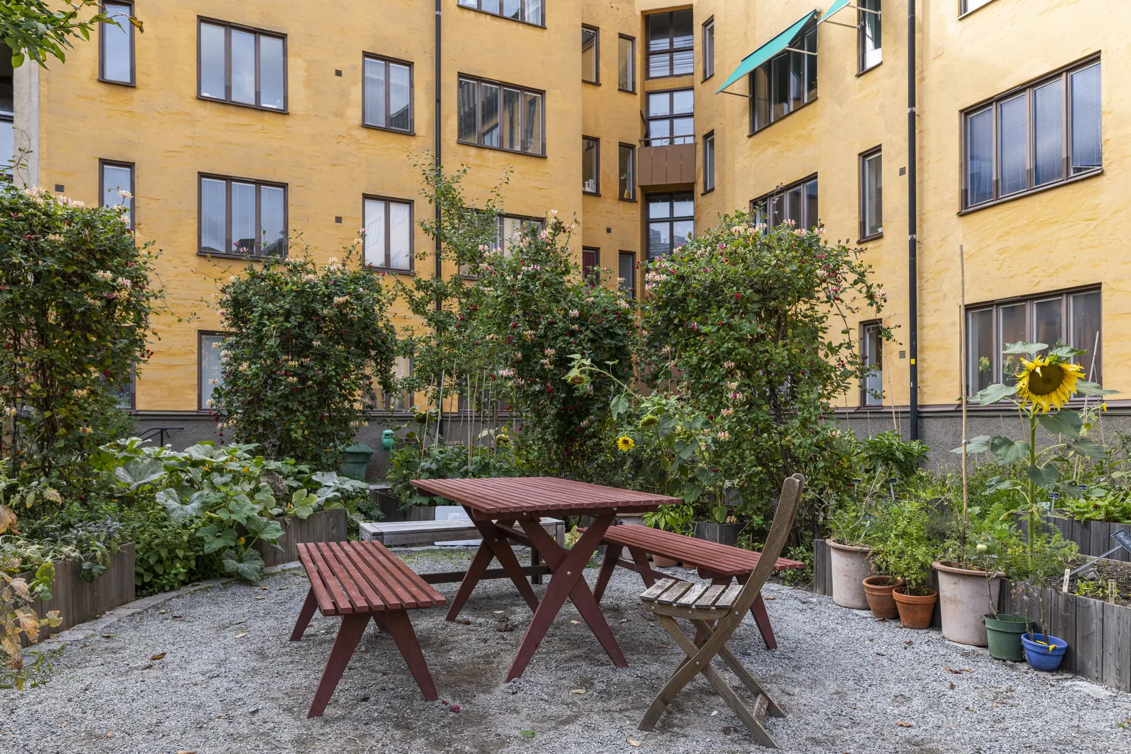 Bostadsrätt, Klippgatan 14, Sofia / Södermalm, Stockholm