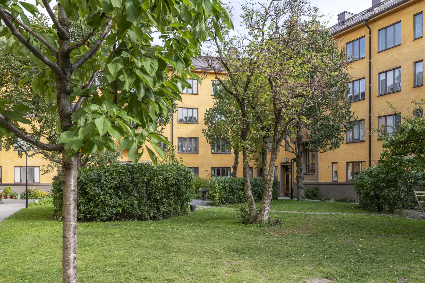 Bostadsrätt, Klippgatan 14, Sofia / Södermalm, Stockholm
