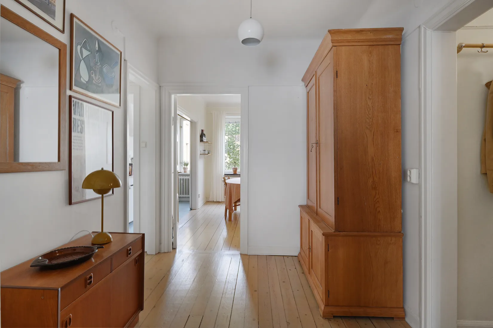 Bostadsrätt, Klippgatan 14F, Sofia / Södermalm, Stockholm