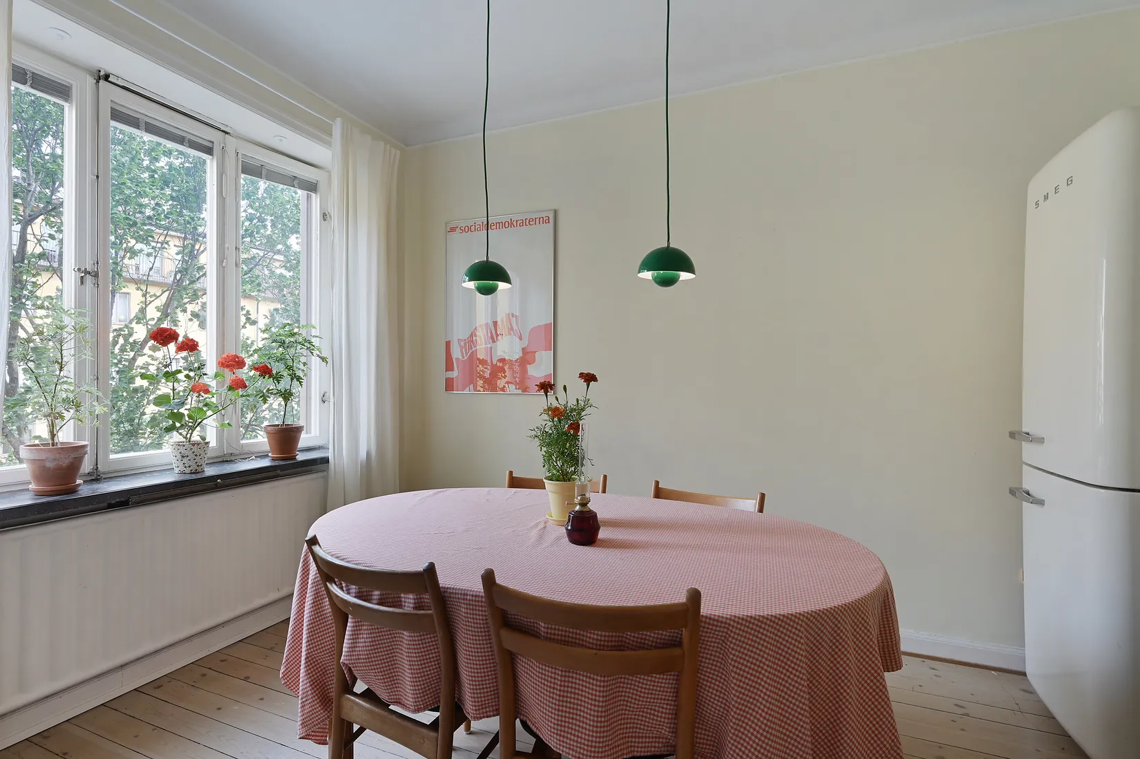 Bostadsrätt, Klippgatan 14F, Sofia / Södermalm, Stockholm