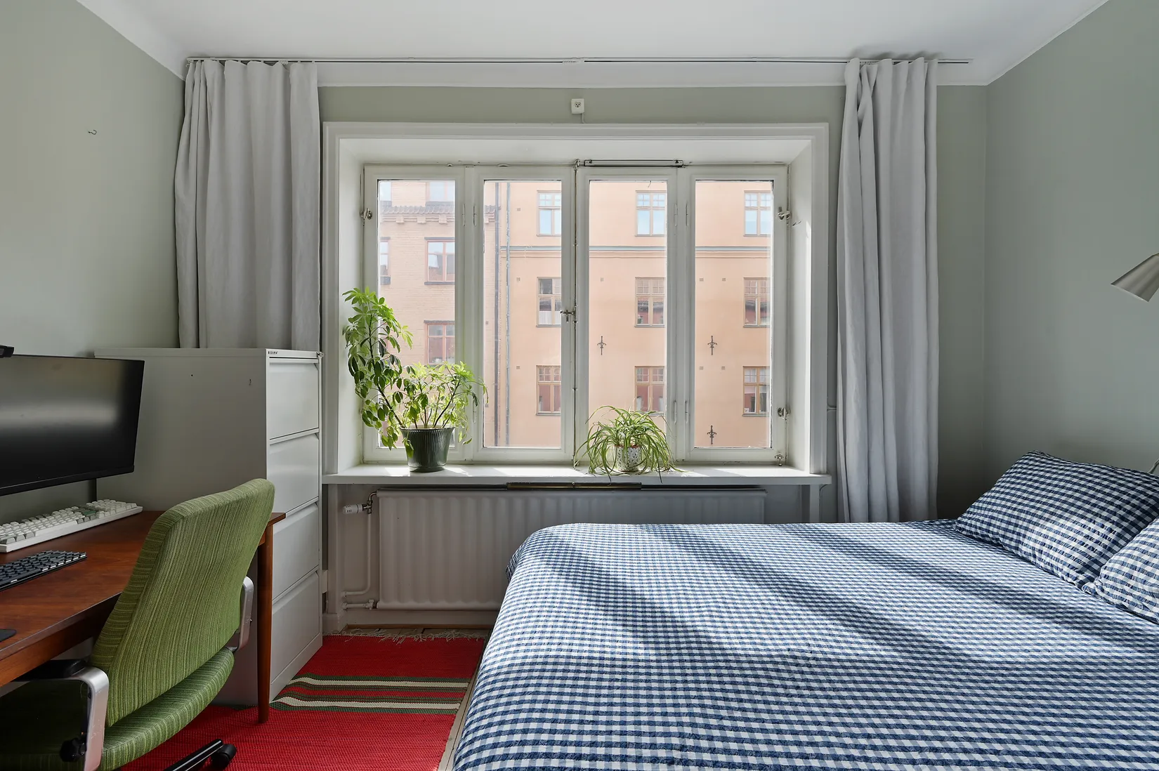 Bostadsrätt, Klippgatan 14F, Sofia / Södermalm, Stockholm