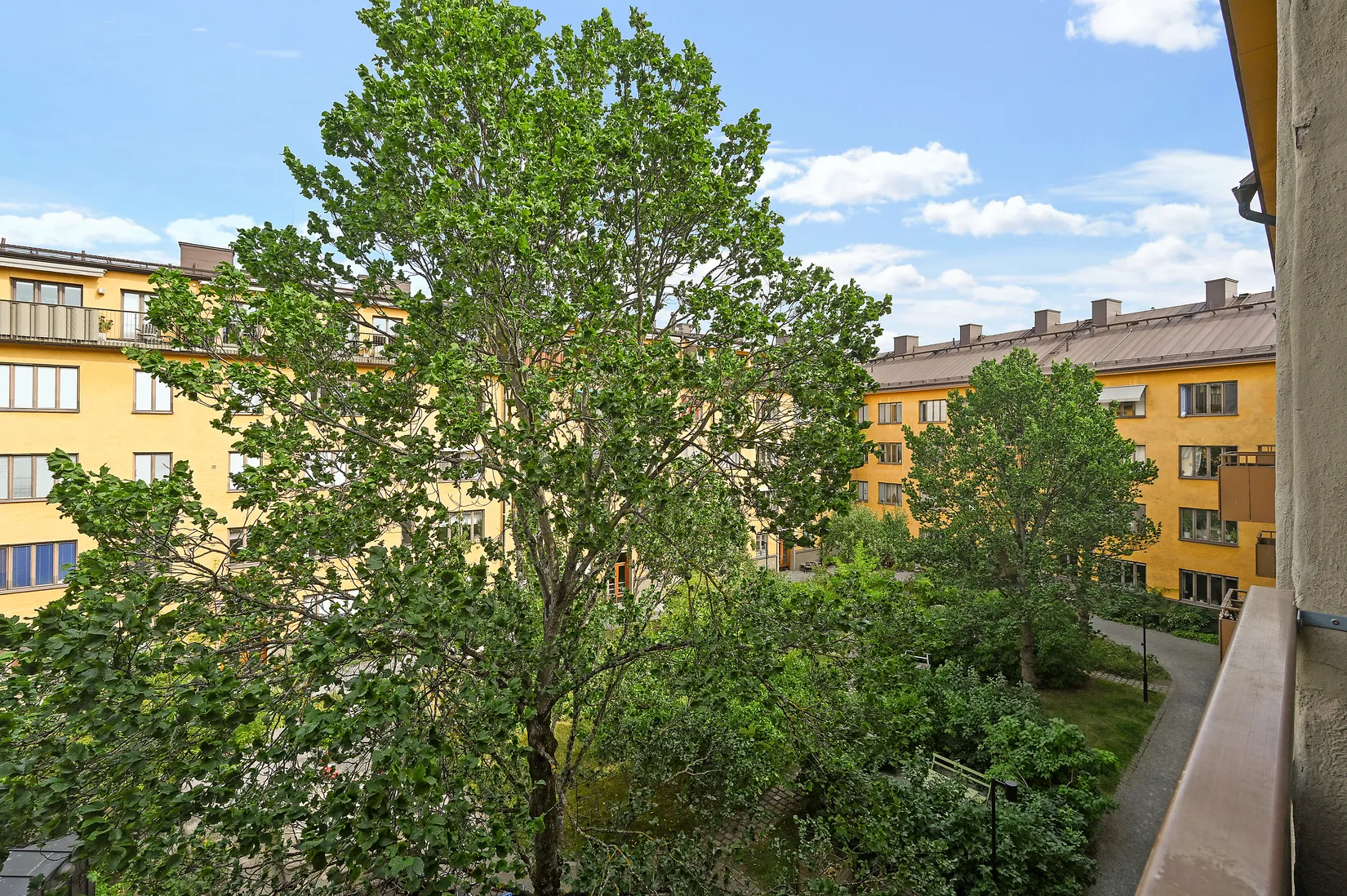 Bostadsrätt, Klippgatan 14F, Sofia / Södermalm, Stockholm
