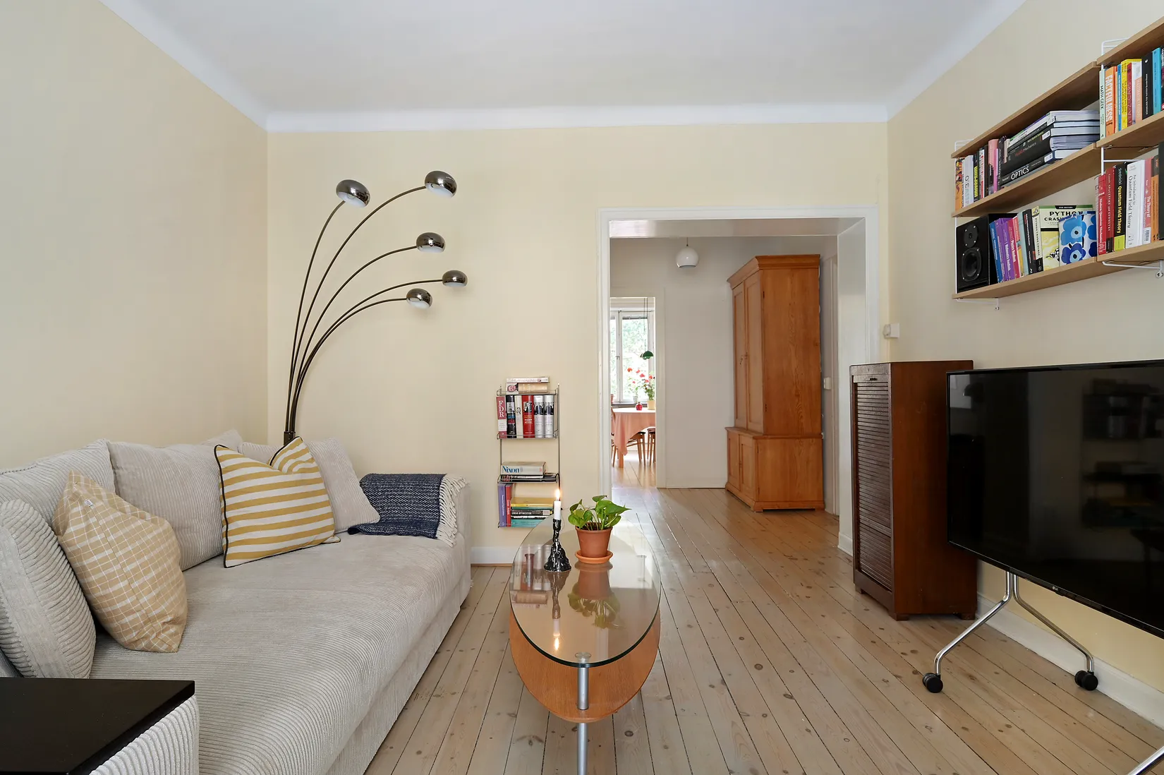 Bostadsrätt, Klippgatan 14F, Sofia / Södermalm, Stockholm