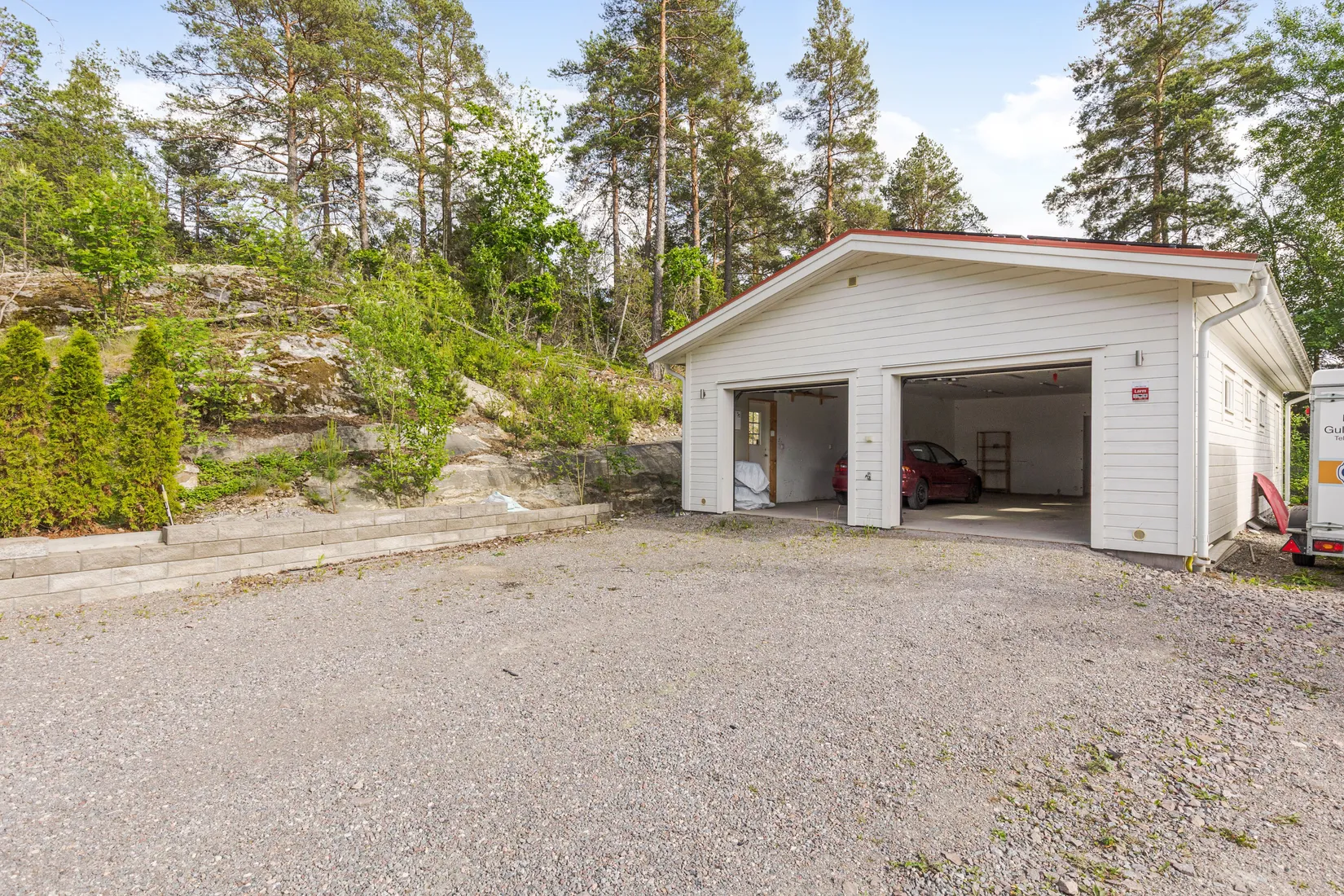 Villa, Norrängsvägen 6B, Strängnäs