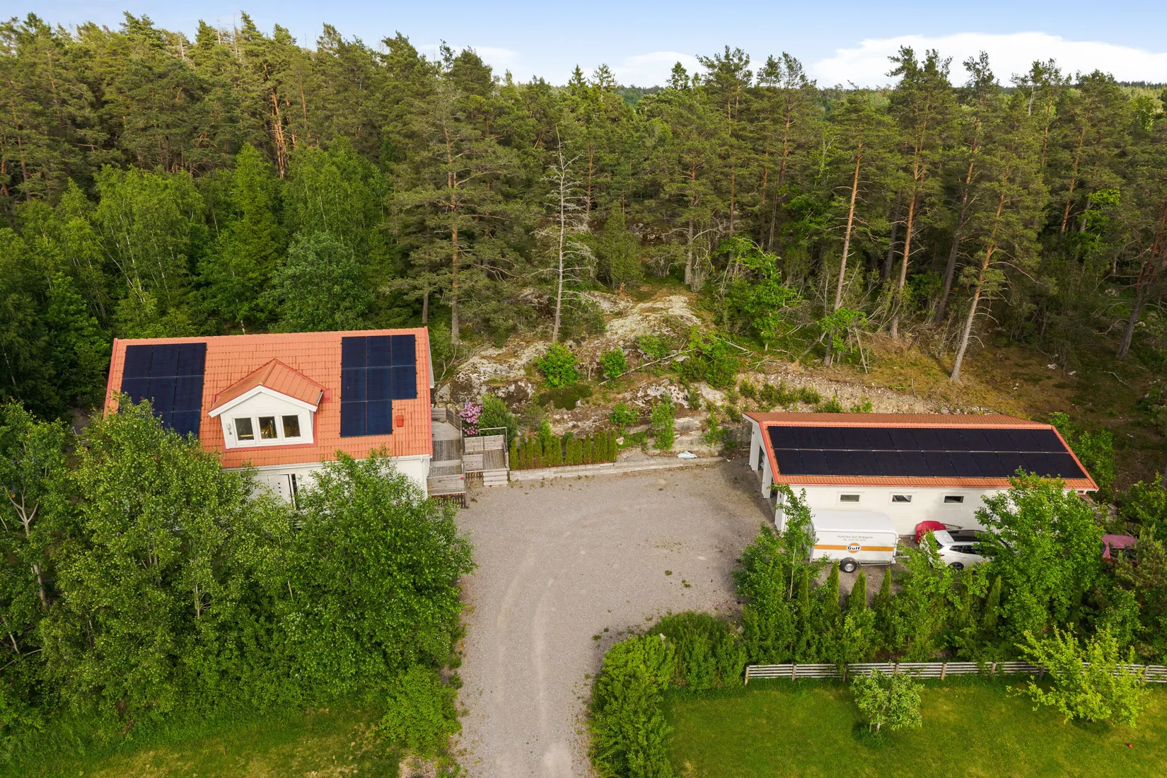 Villa, Norrängsvägen 6B, Strängnäs