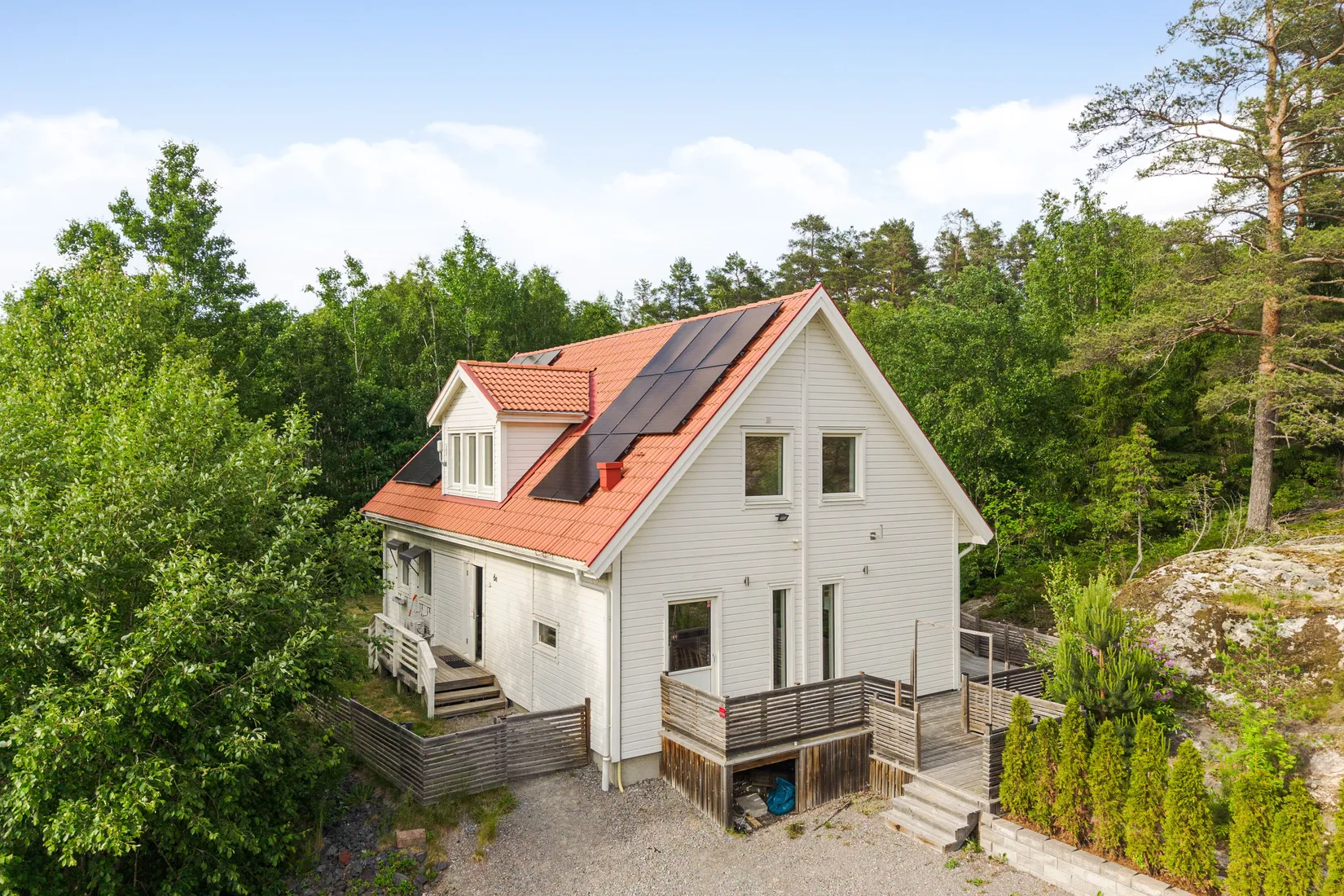 Villa, Norrängsvägen 6B, Strängnäs