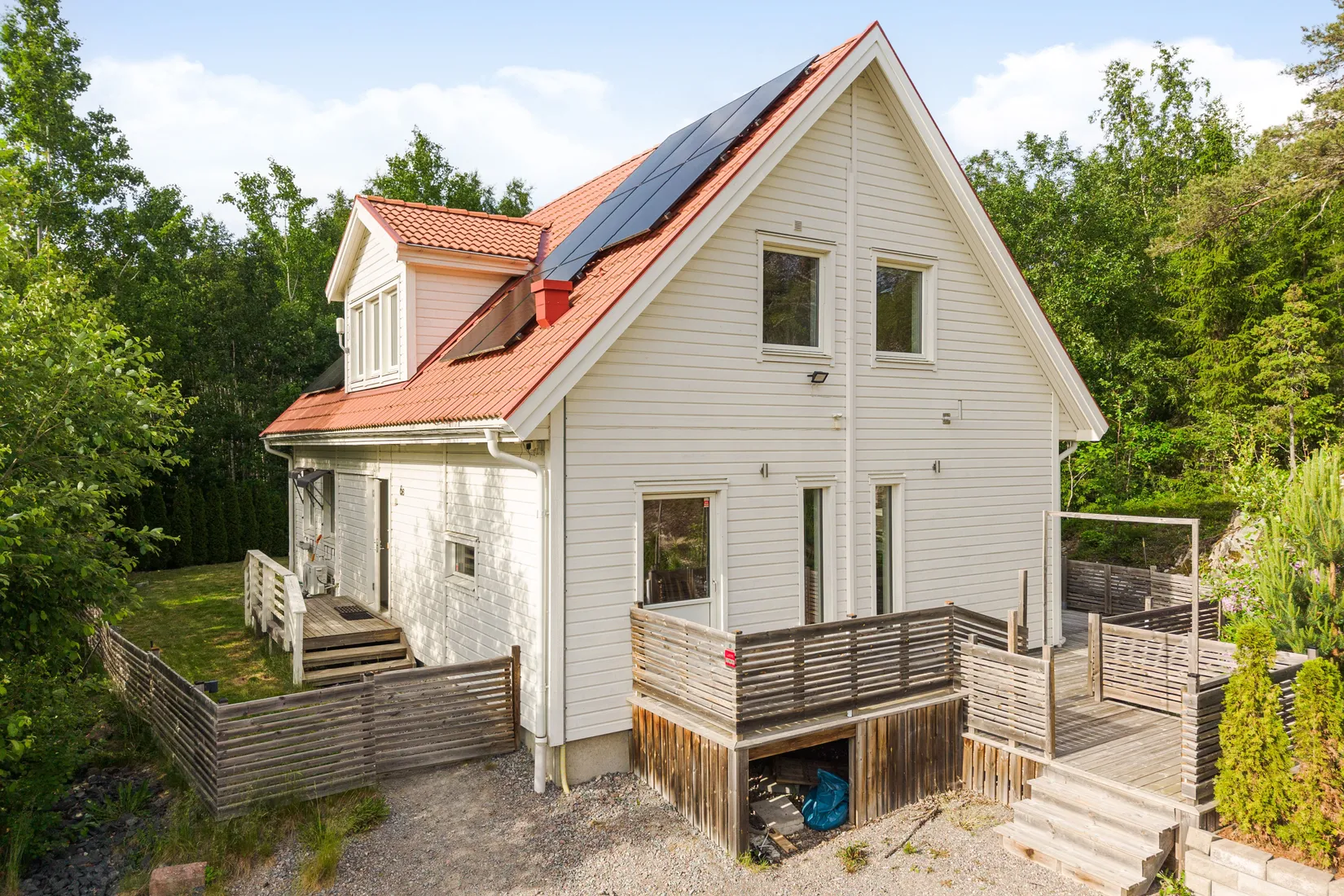 Villa, Norrängsvägen 6B, Strängnäs