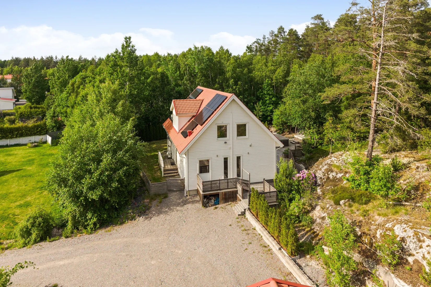 Villa, Norrängsvägen 6B, Strängnäs
