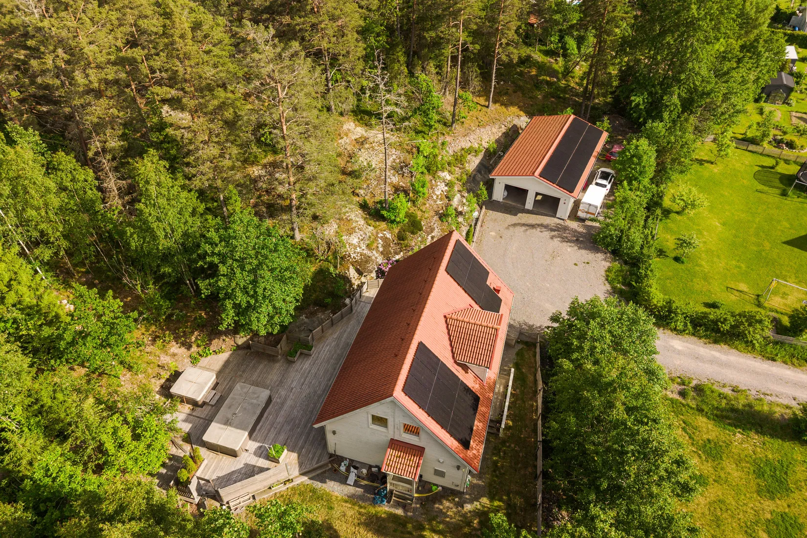 Villa, Norrängsvägen 6B, Strängnäs