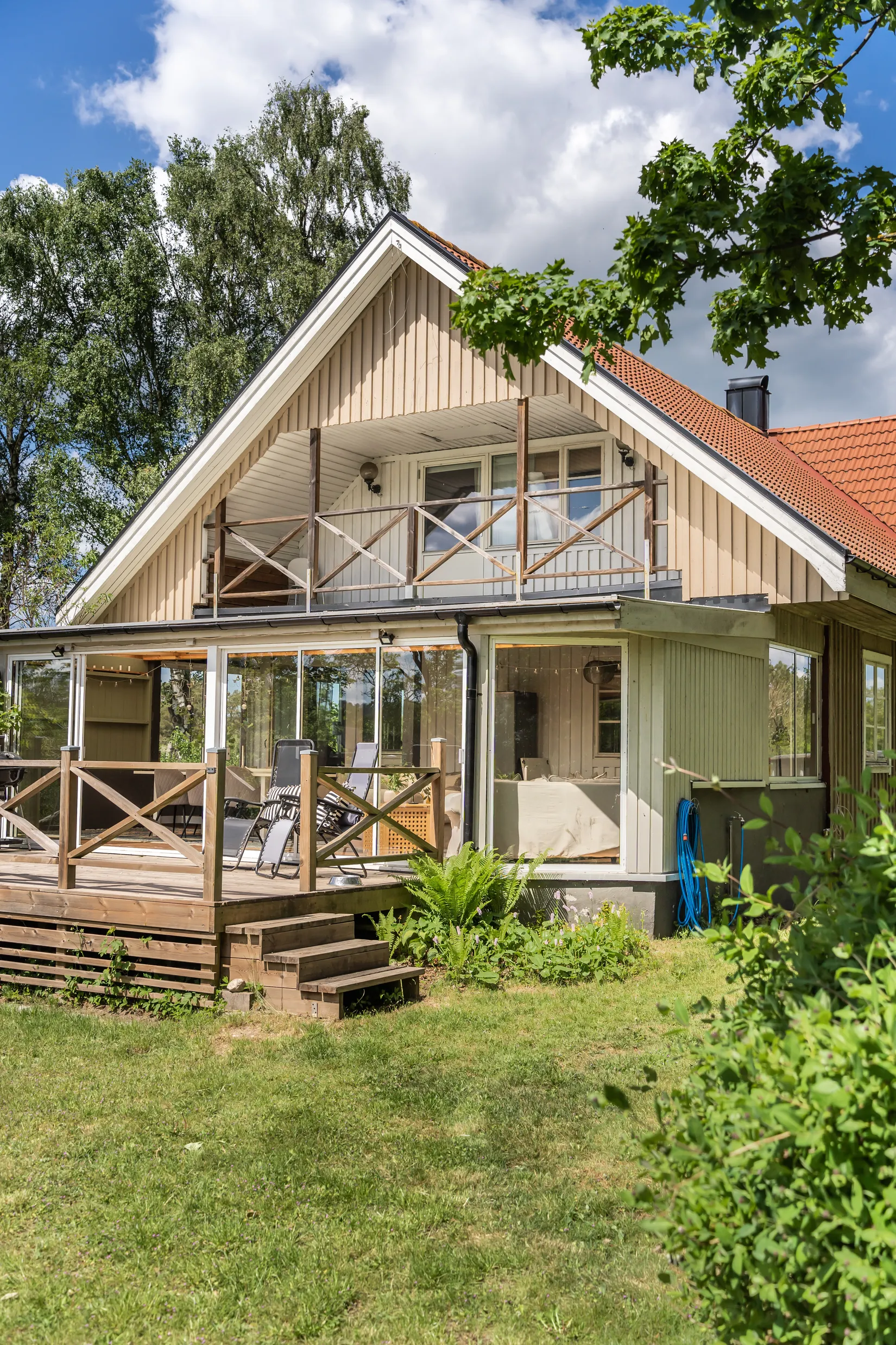Villa, Ljungens väg 130, Skättilljunga, Kristianstad