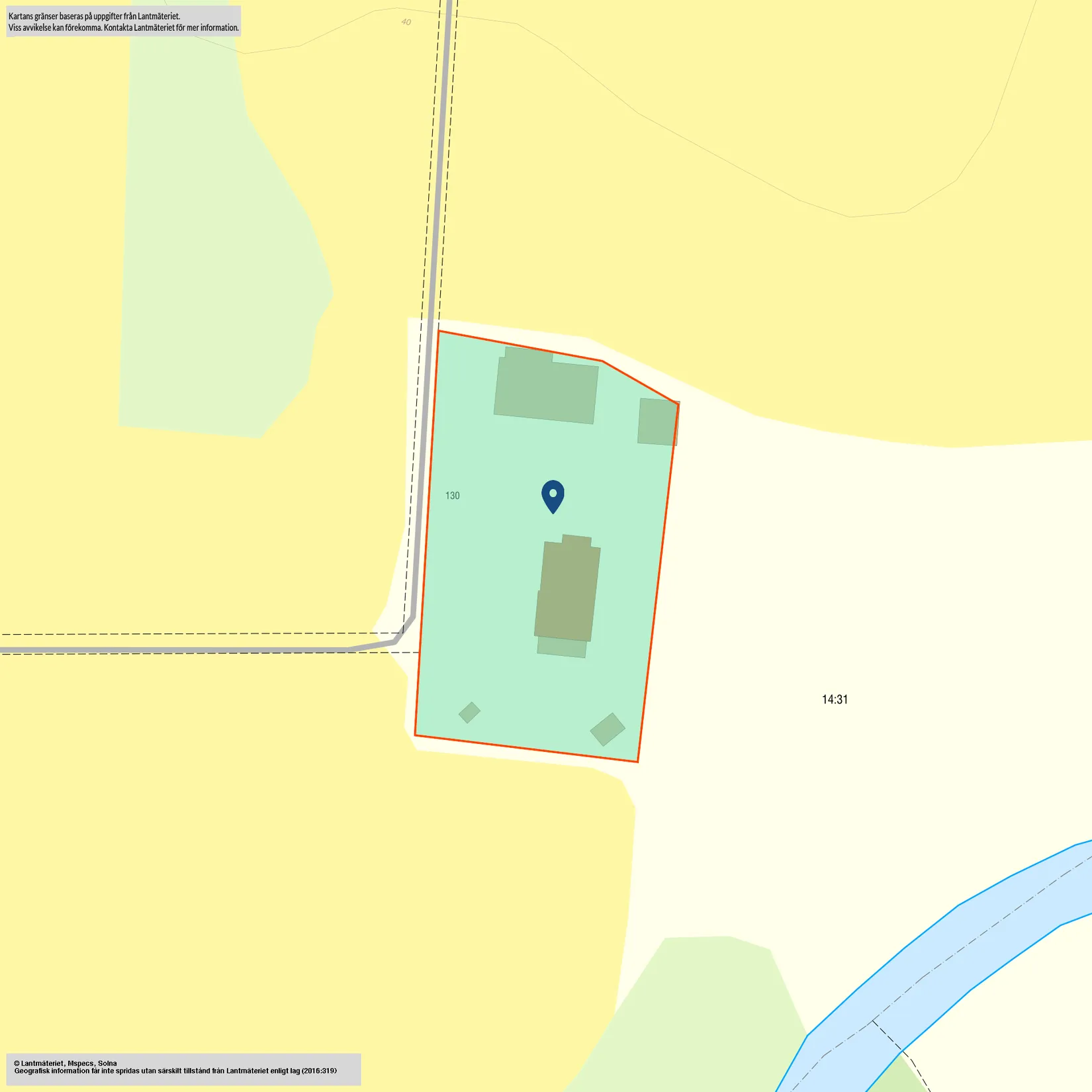 Villa, Ljungens väg 130, Skättilljunga, Kristianstad