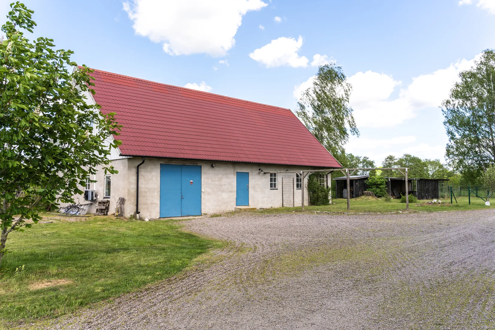 Villa, Ljungens väg 130, Skättilljunga, Kristianstad