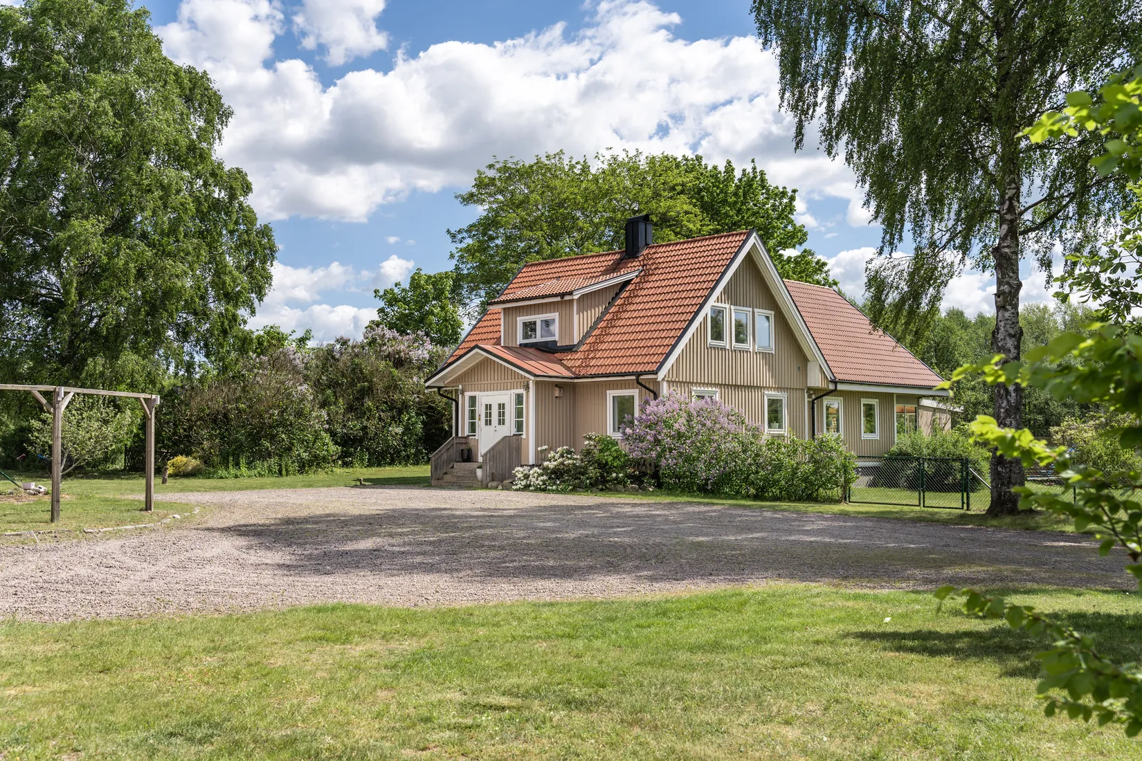 Villa, Ljungens väg 130, Skättilljunga, Kristianstad