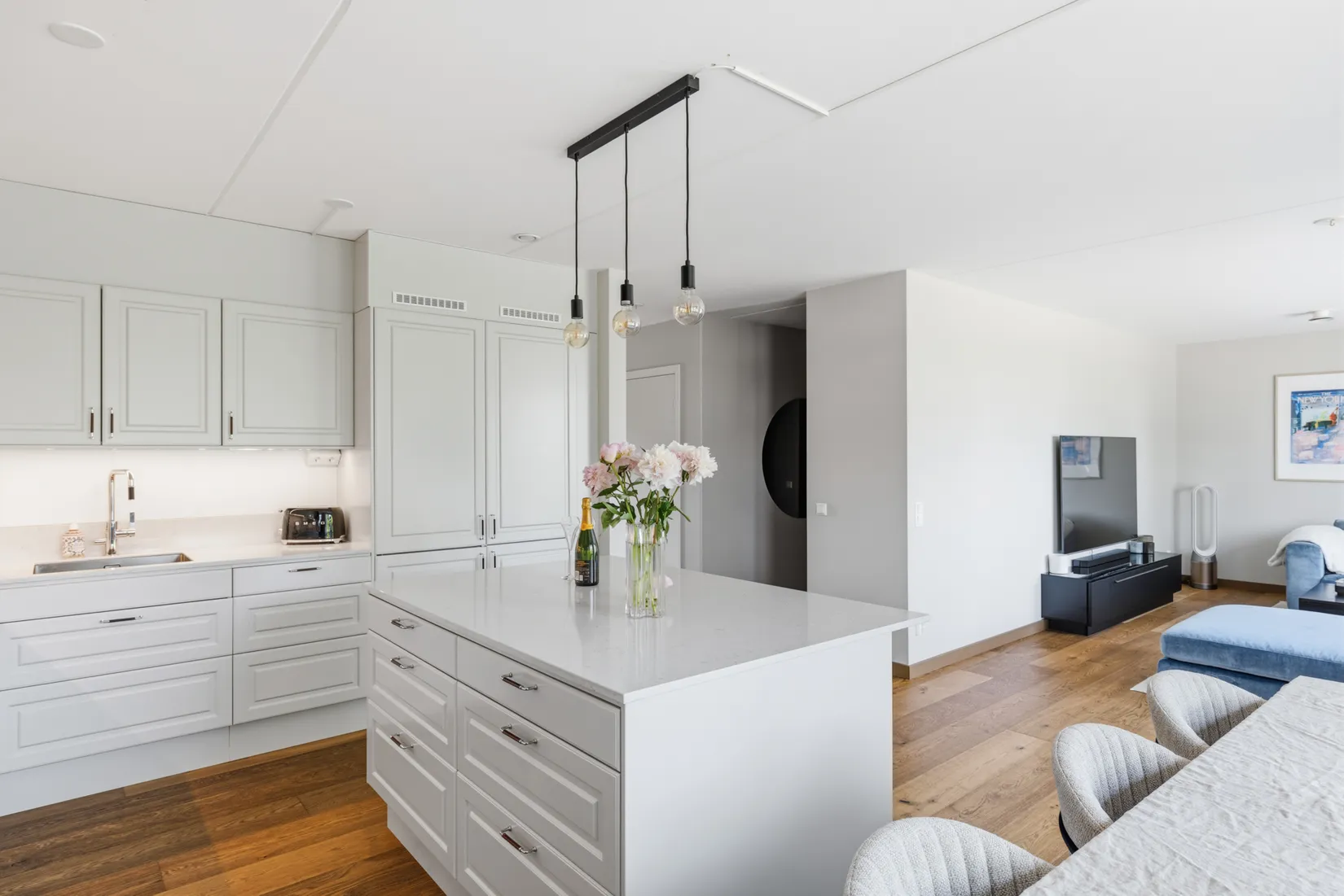 Bostadsrätt, Östra Storgatan 166, Liljeholmen, Jönköping