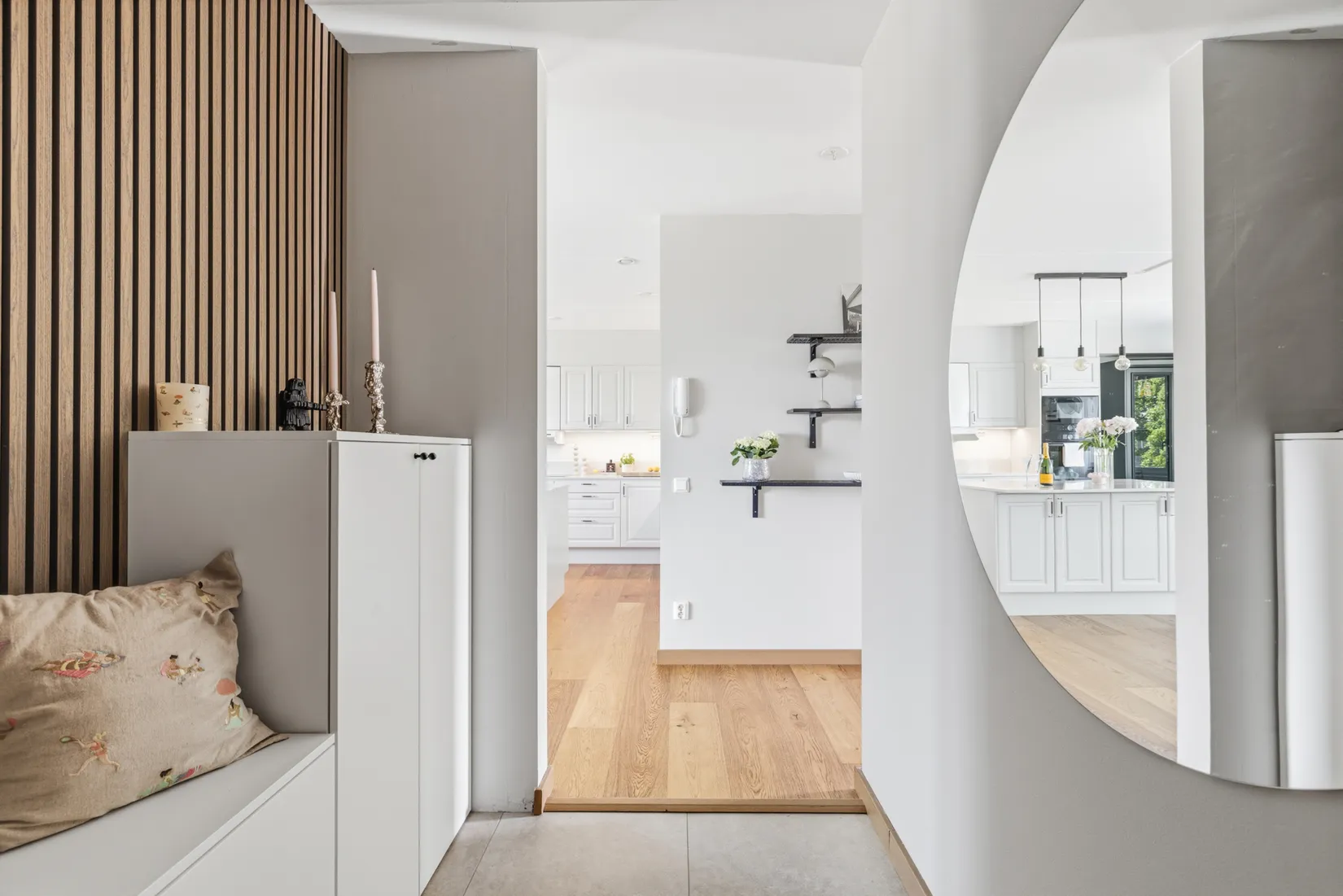 Bostadsrätt, Östra Storgatan 166, Liljeholmen, Jönköping