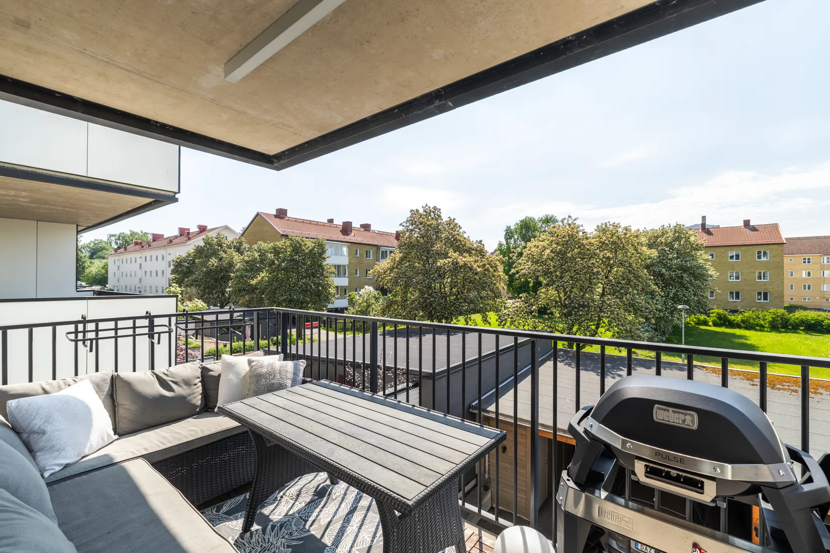 Bostadsrätt, Östra Storgatan 166, Liljeholmen, Jönköping