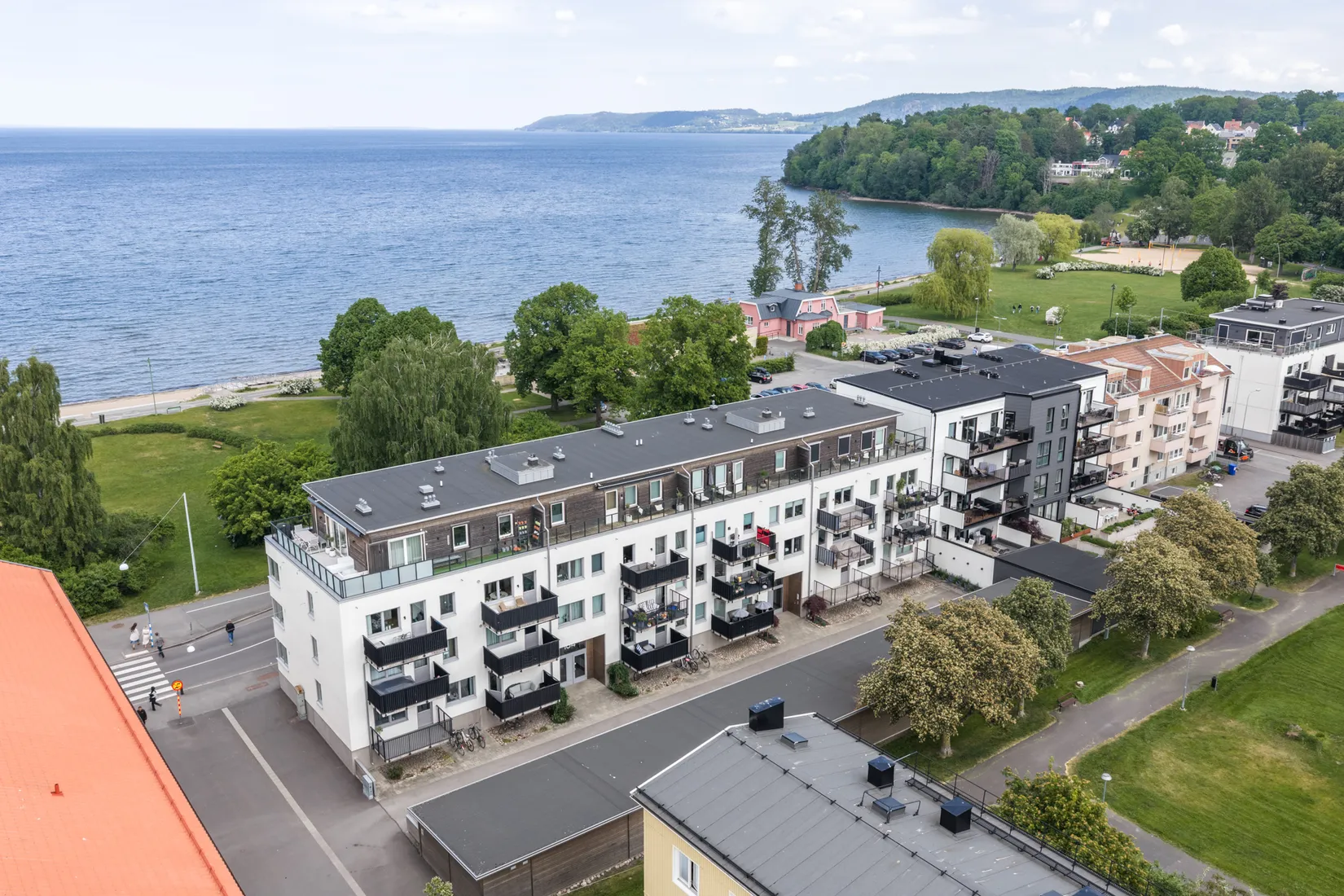 Bostadsrätt, Östra Storgatan 166, Liljeholmen, Jönköping