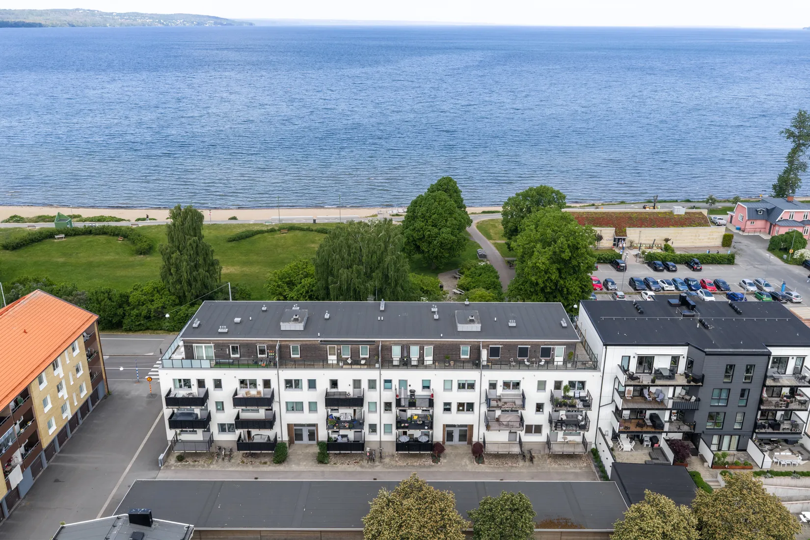 Bostadsrätt, Östra Storgatan 166, Liljeholmen, Jönköping
