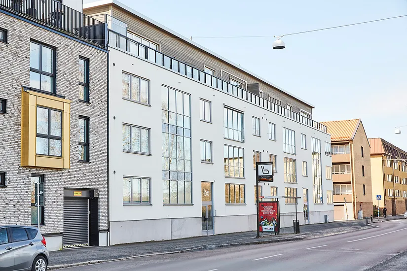 Bostadsrätt, Östra Storgatan 166, Liljeholmen, Jönköping
