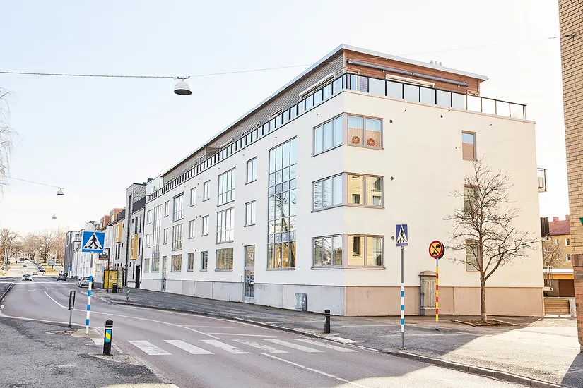 Bostadsrätt, Östra Storgatan 166, Liljeholmen, Jönköping