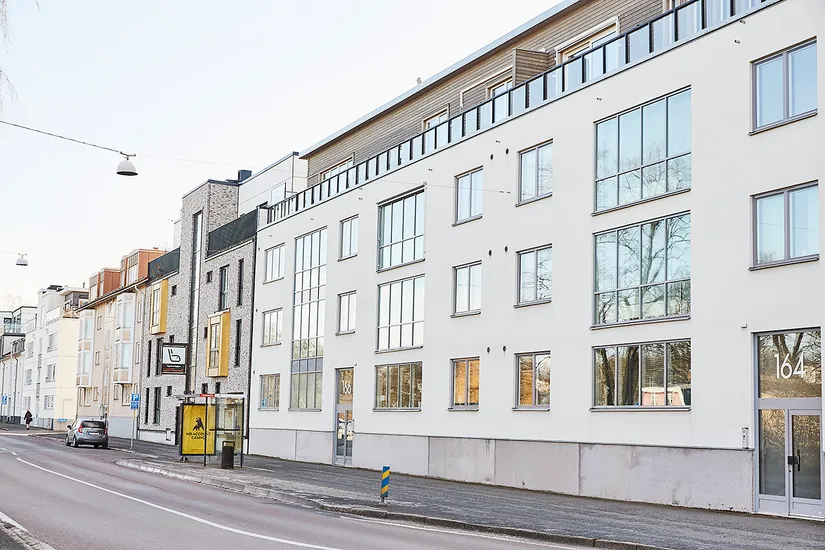 Bostadsrätt, Östra Storgatan 166, Liljeholmen, Jönköping