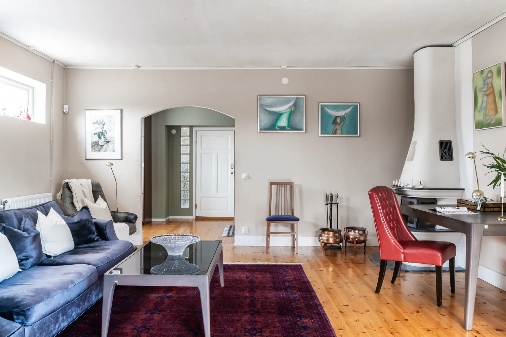 Villa, Fredrika Bremers väg 67, Kristianstad