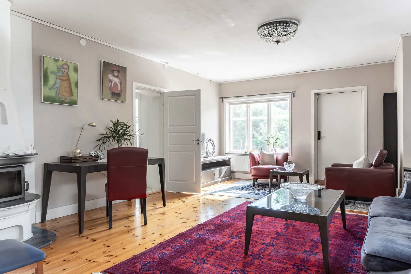 Villa, Fredrika Bremers väg 67, Kristianstad