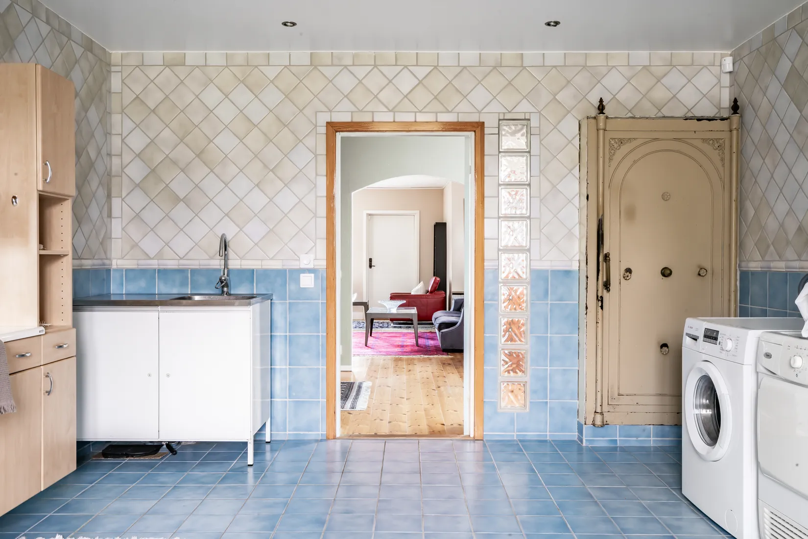 Villa, Fredrika Bremers väg 67, Kristianstad