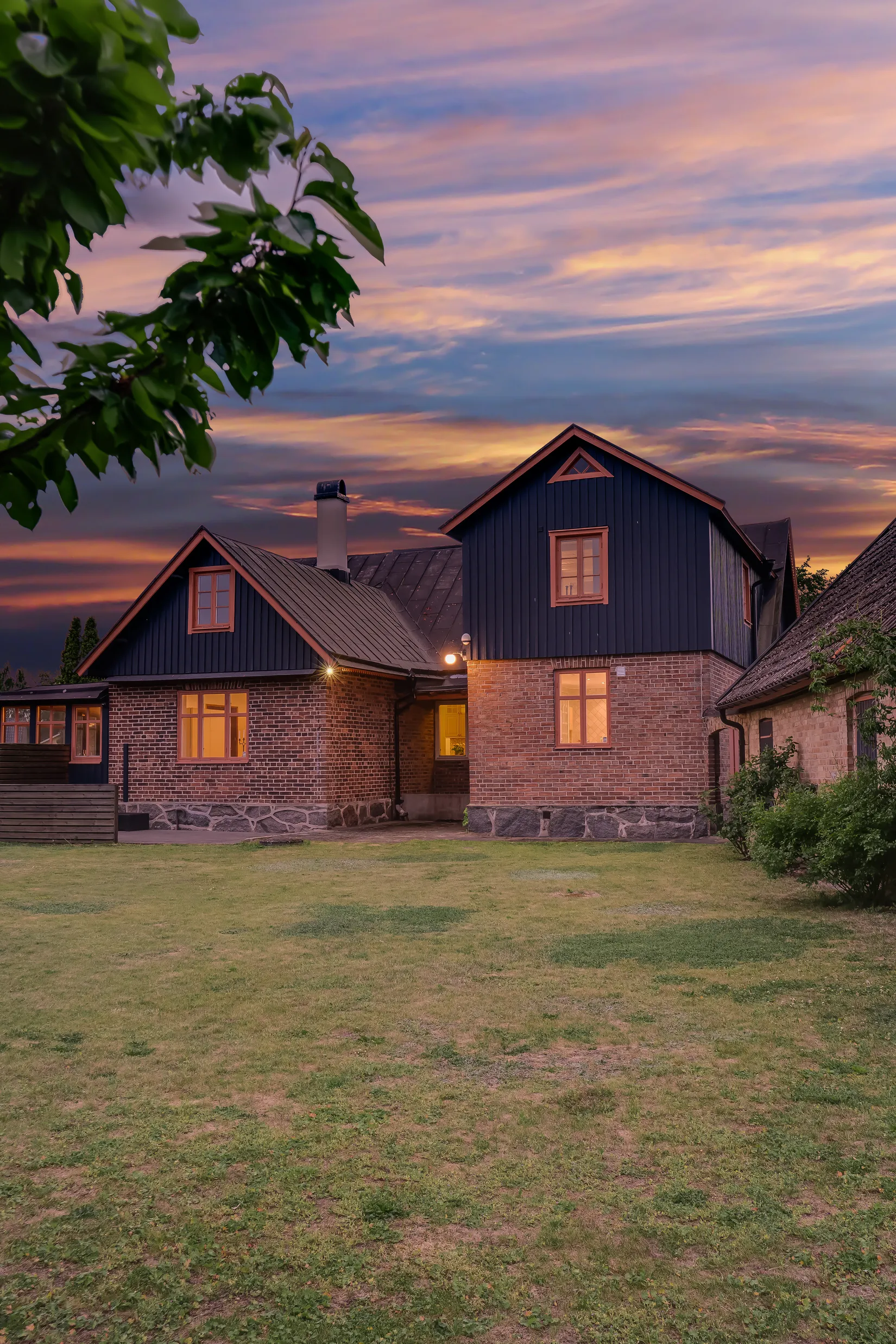 Villa, Fredrika Bremers väg 67, Kristianstad