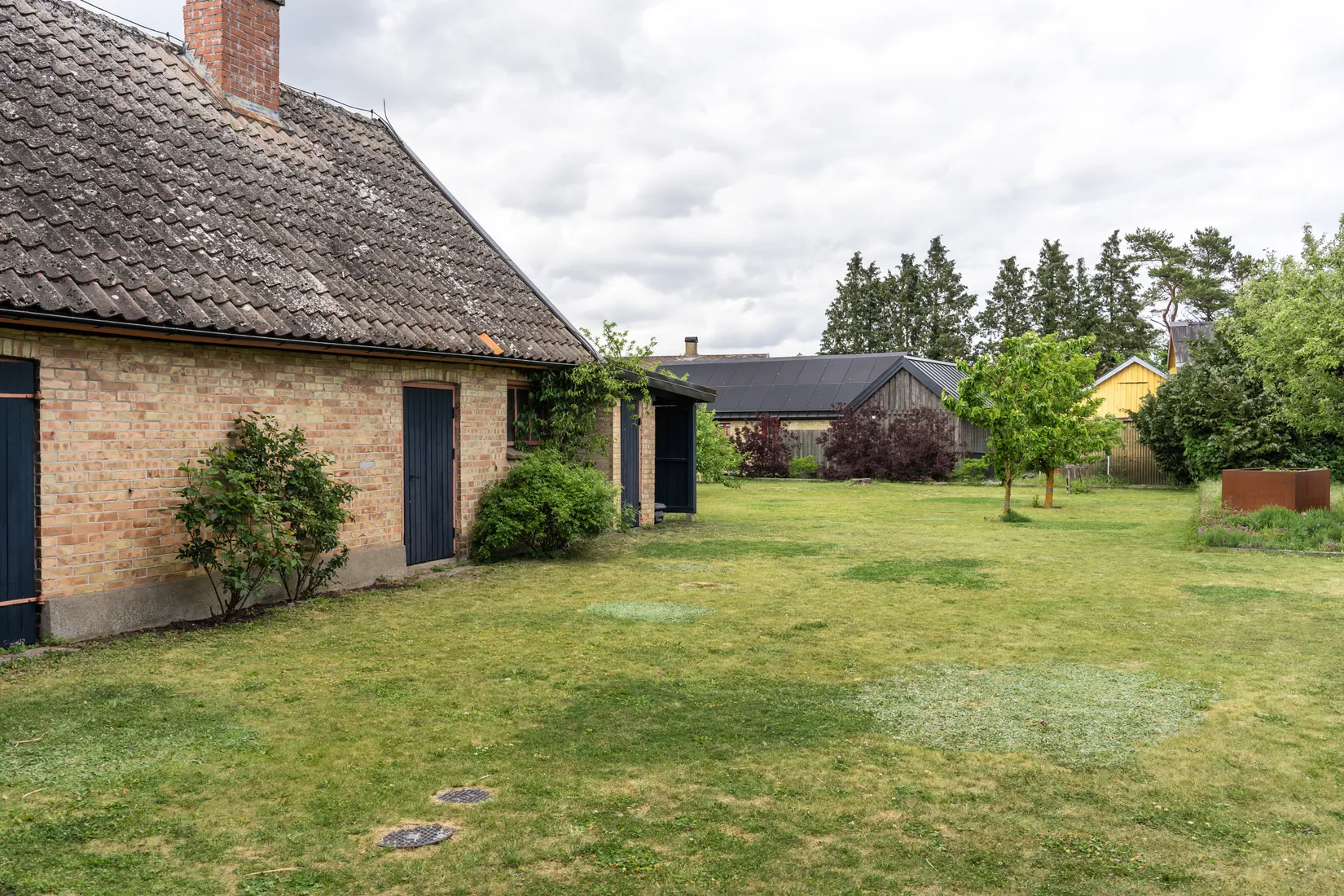 Villa, Fredrika Bremers väg 67, Kristianstad