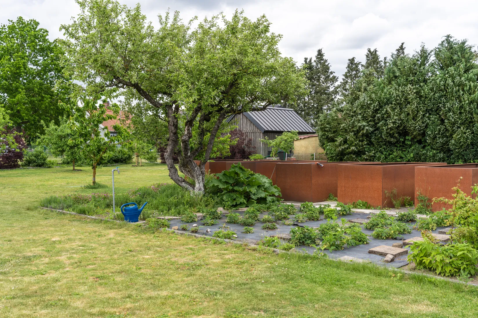 Villa, Fredrika Bremers väg 67, Kristianstad