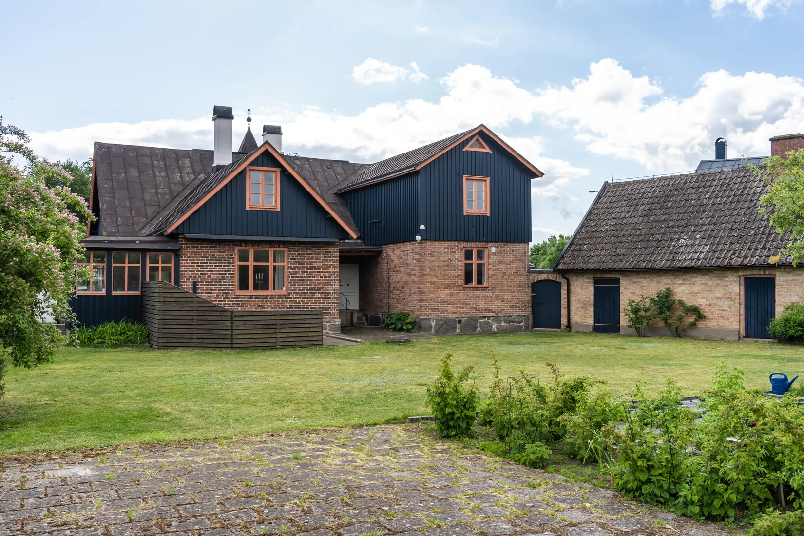 Villa, Fredrika Bremers väg 67, Kristianstad
