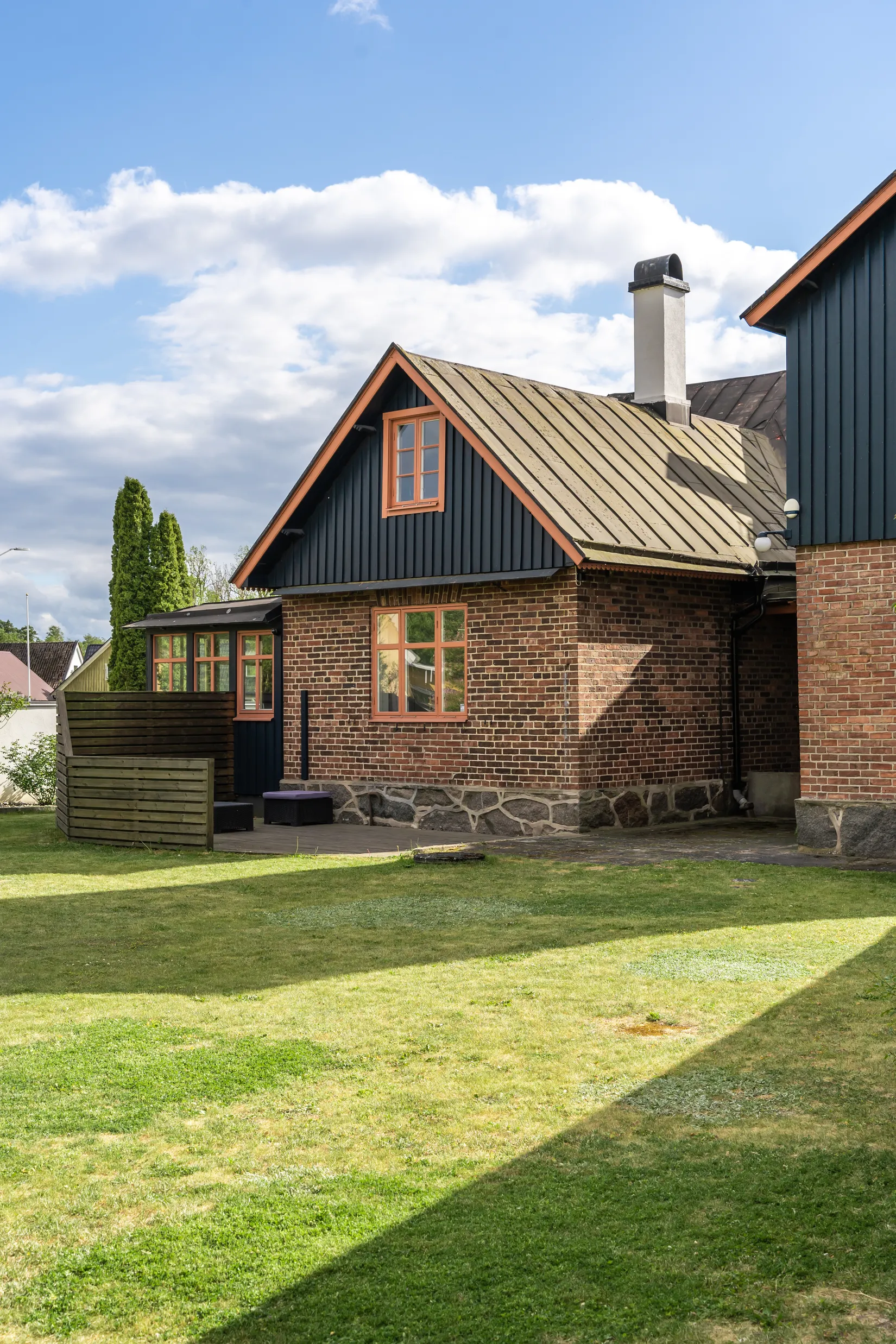 Villa, Fredrika Bremers väg 67, Kristianstad