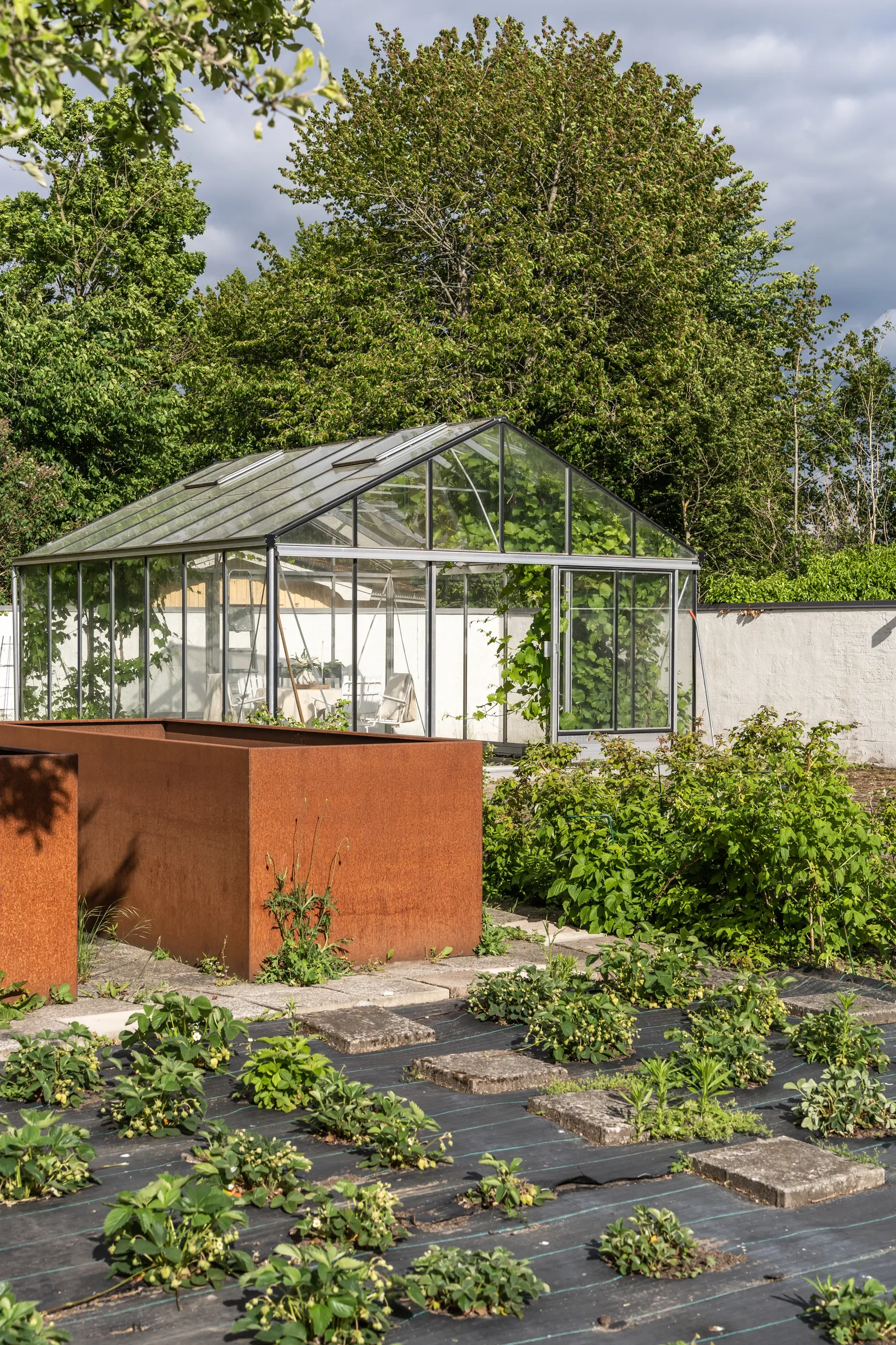 Villa, Fredrika Bremers väg 67, Kristianstad