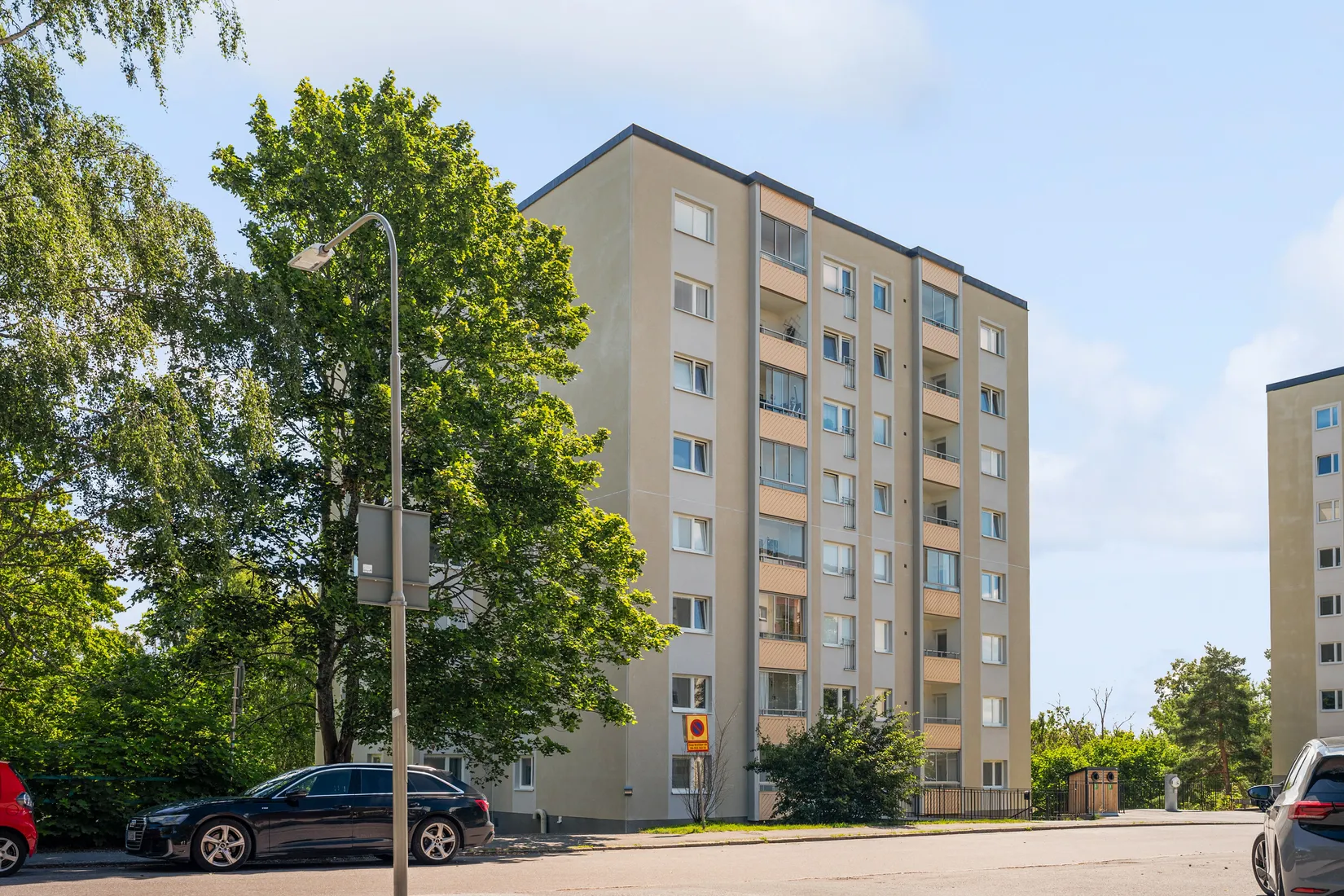 Bostadsrätt, Tornslingan 35, Trångsund, Huddinge