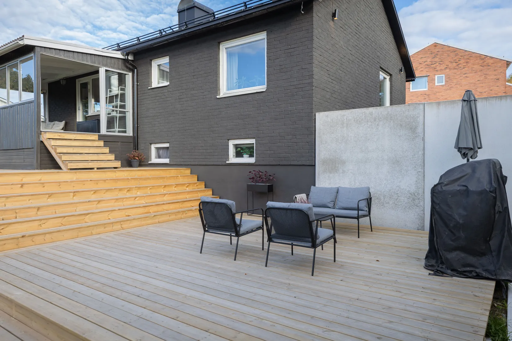 Villa, Rosgatan 12, Morön, Skellefteå